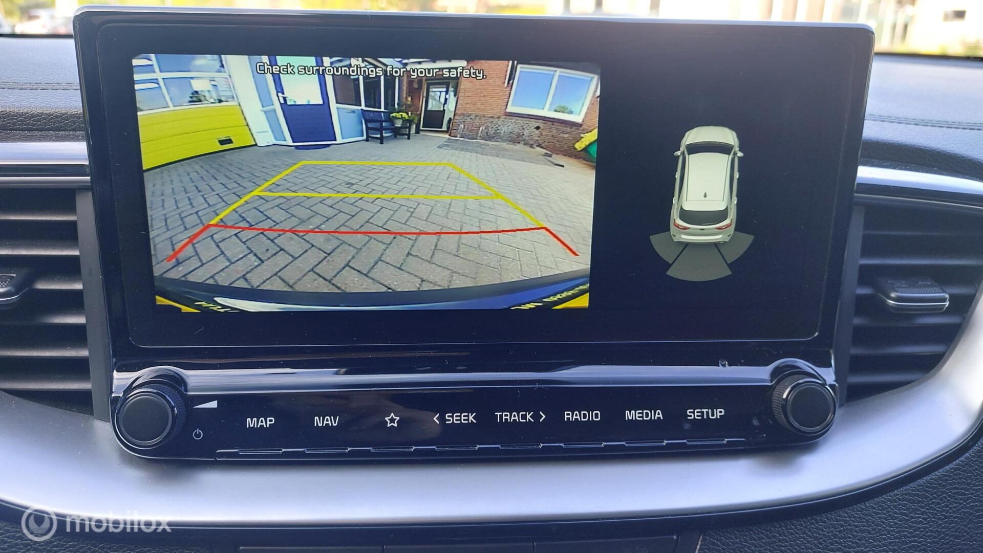 Foto van Kia Proceed