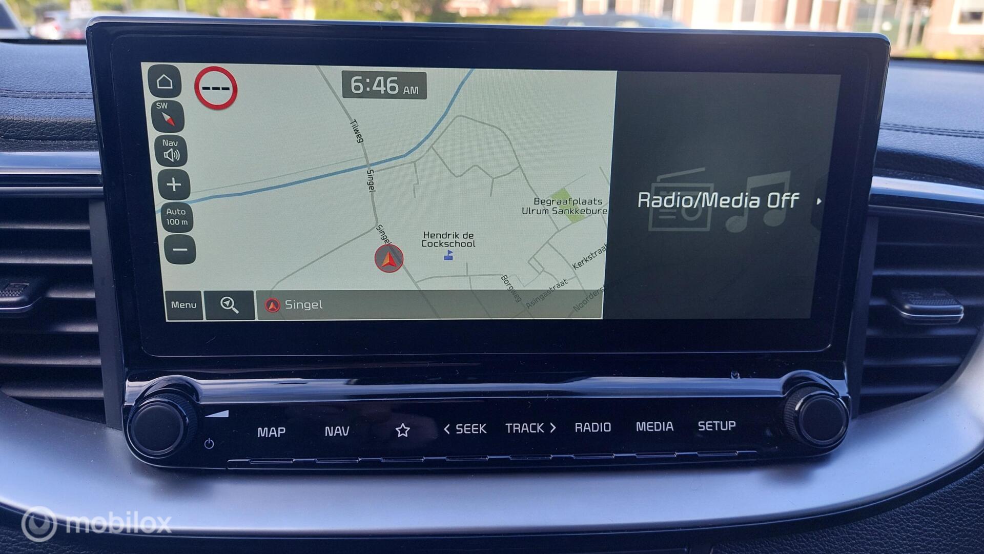 Foto van Kia Proceed