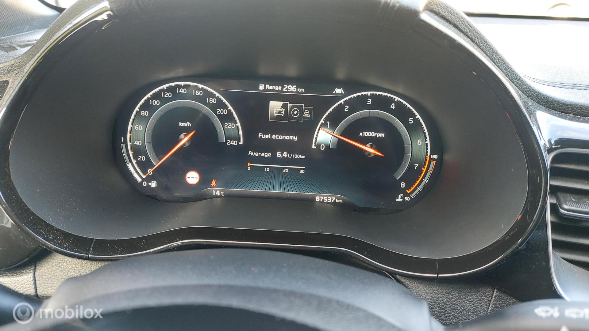 Foto van Kia Proceed