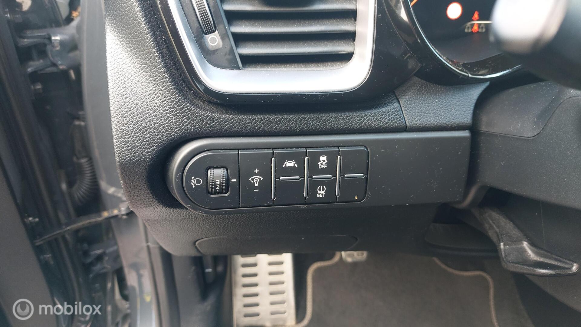 Foto van Kia Proceed