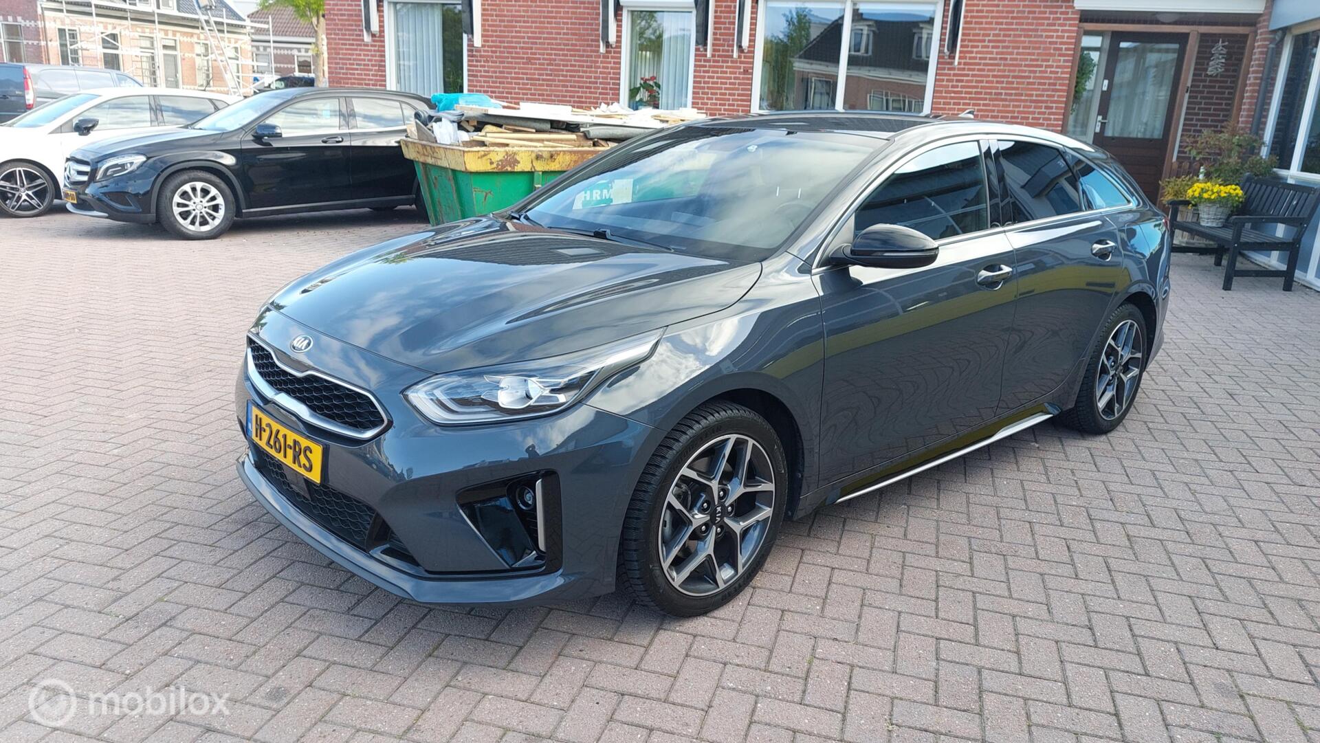 Foto van Kia Proceed