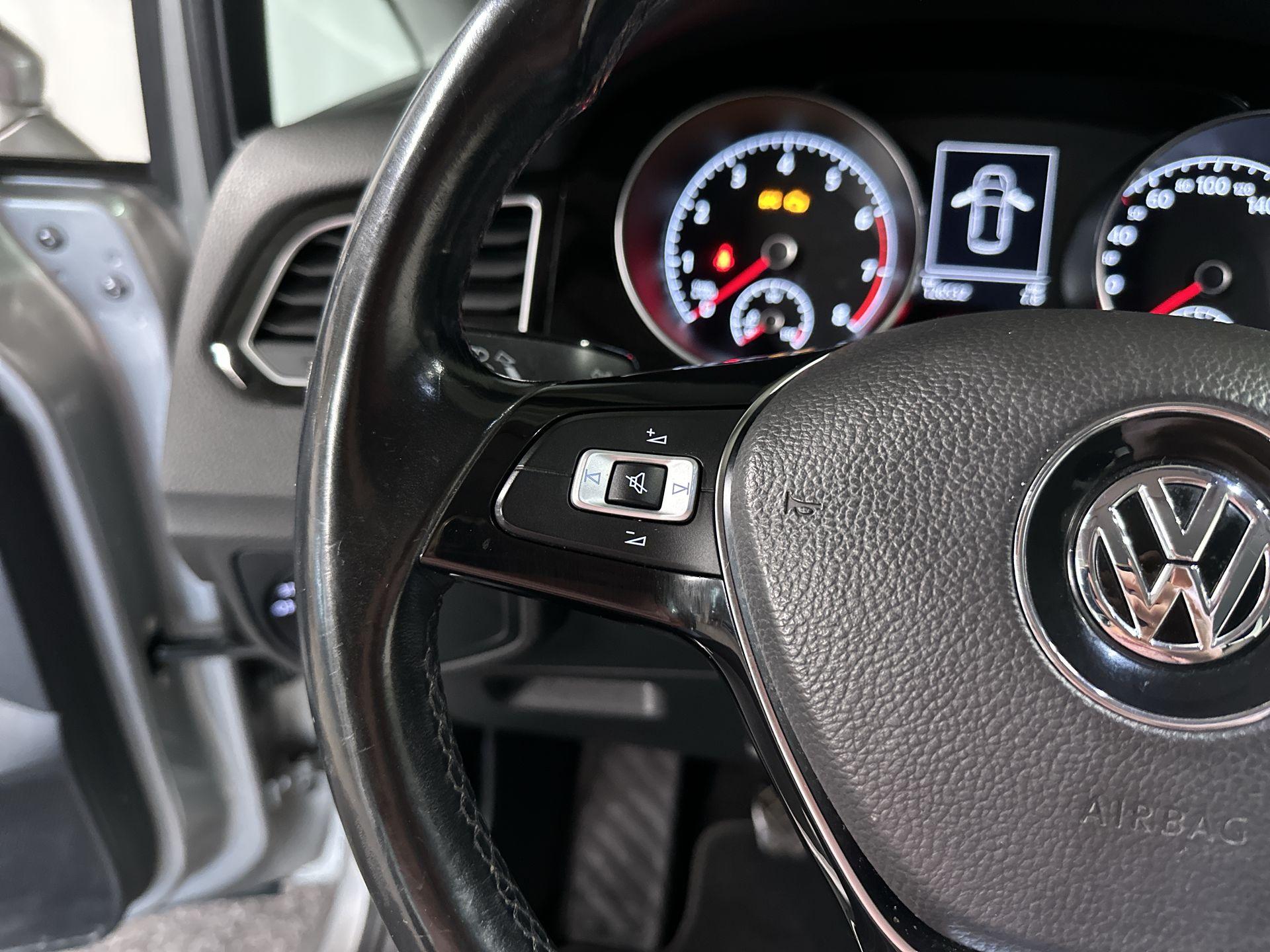 Foto van Volkswagen Golf Sportsvan