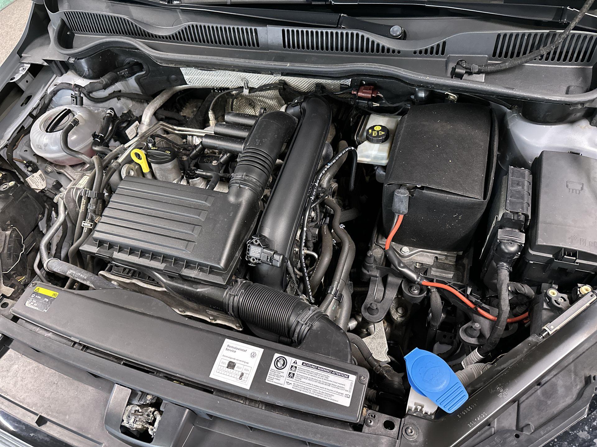 Foto van Volkswagen Golf Sportsvan