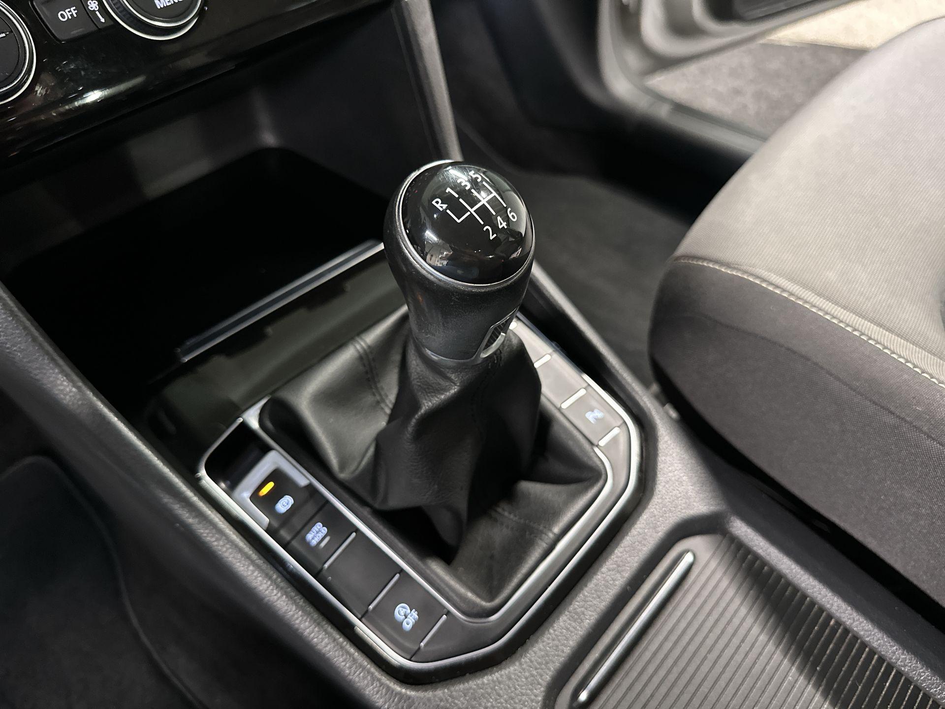 Foto van Volkswagen Golf Sportsvan