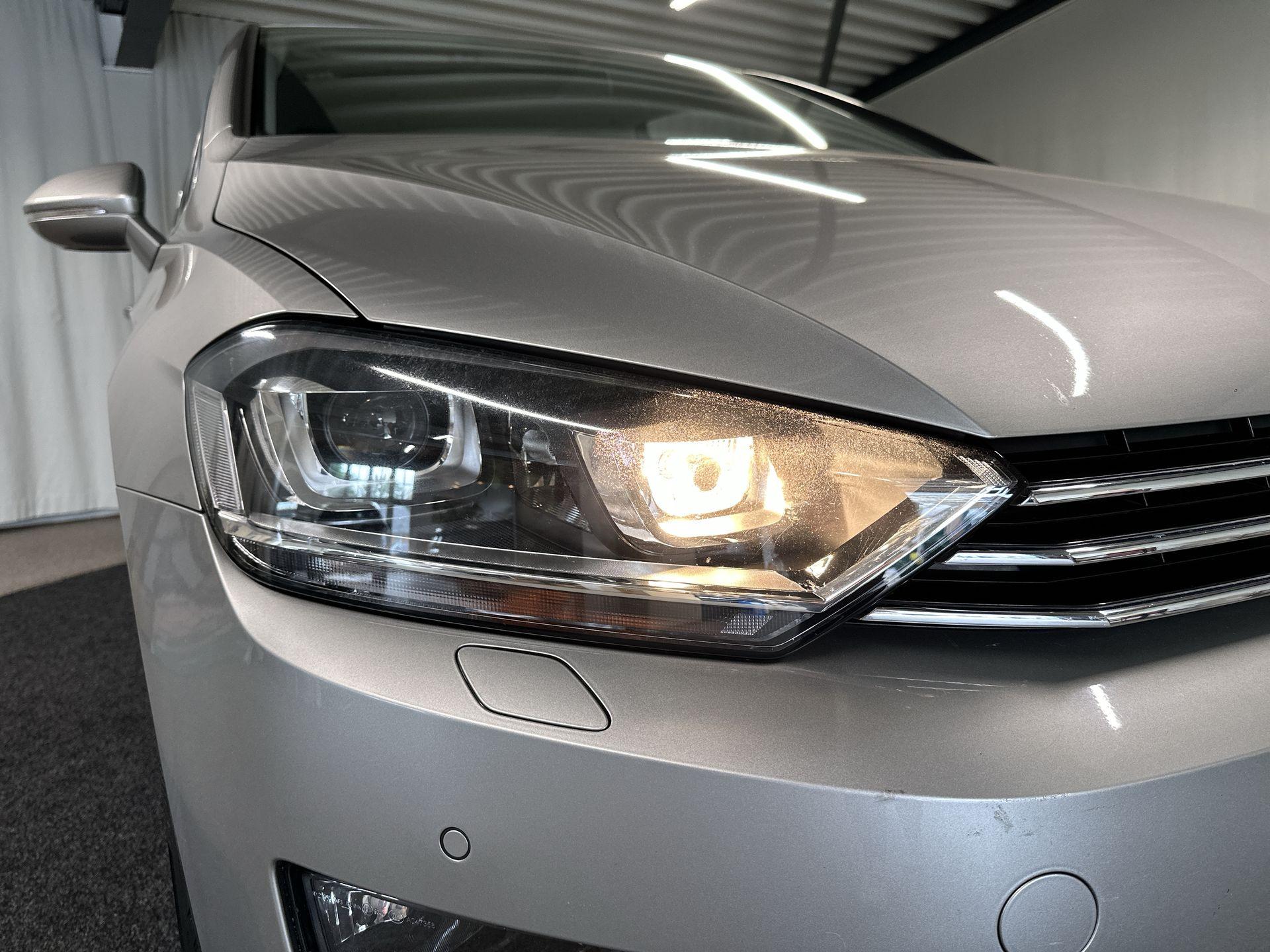 Foto van Volkswagen Golf Sportsvan