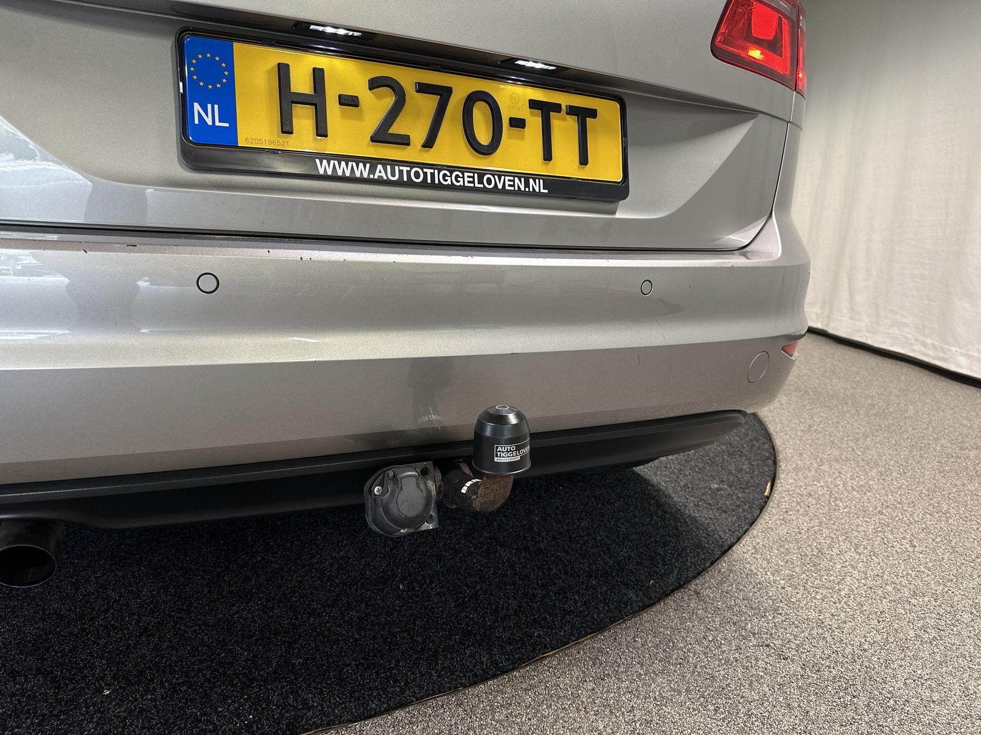 Foto van Volkswagen Golf Sportsvan