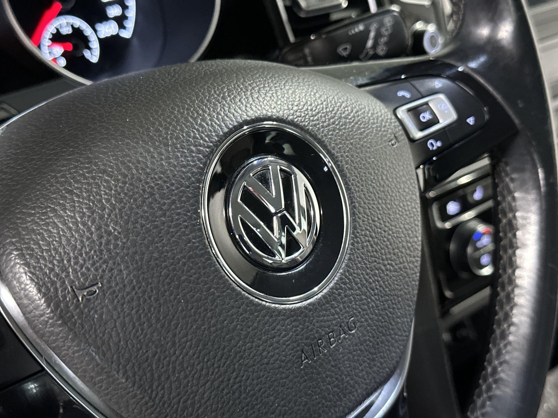 Foto van Volkswagen Golf Sportsvan
