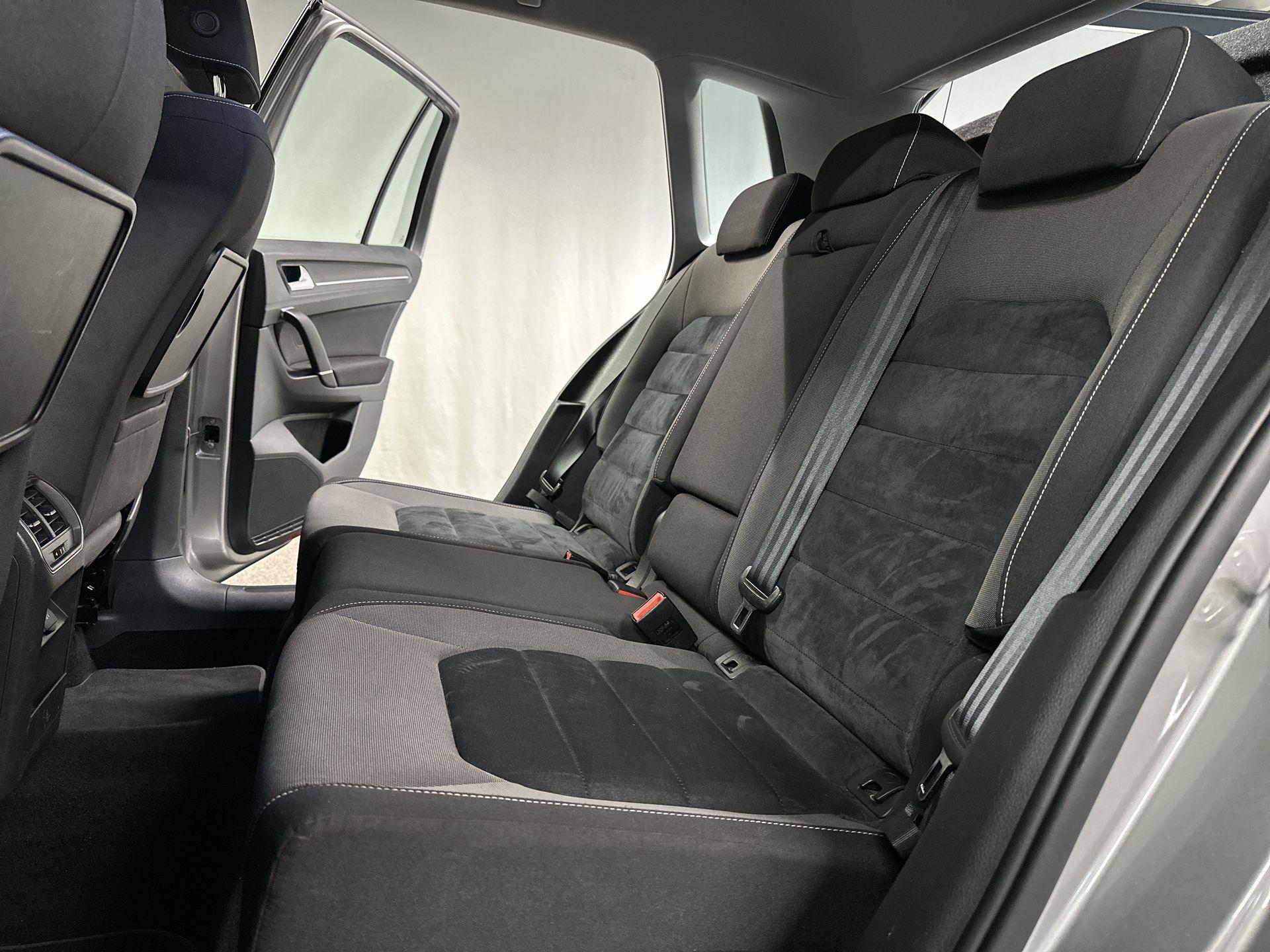 Foto van Volkswagen Golf Sportsvan
