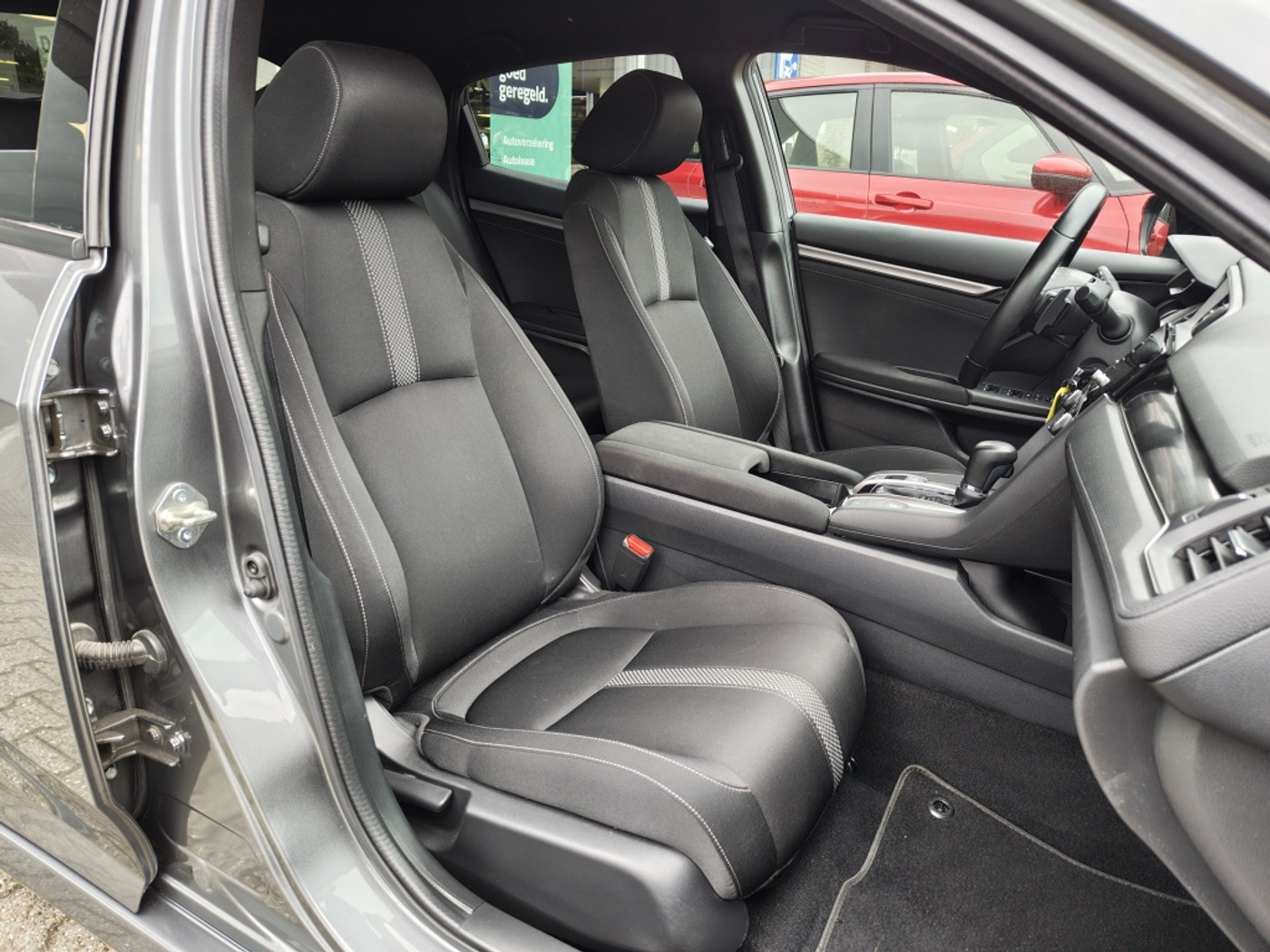 Foto van Honda Civic 5dr
