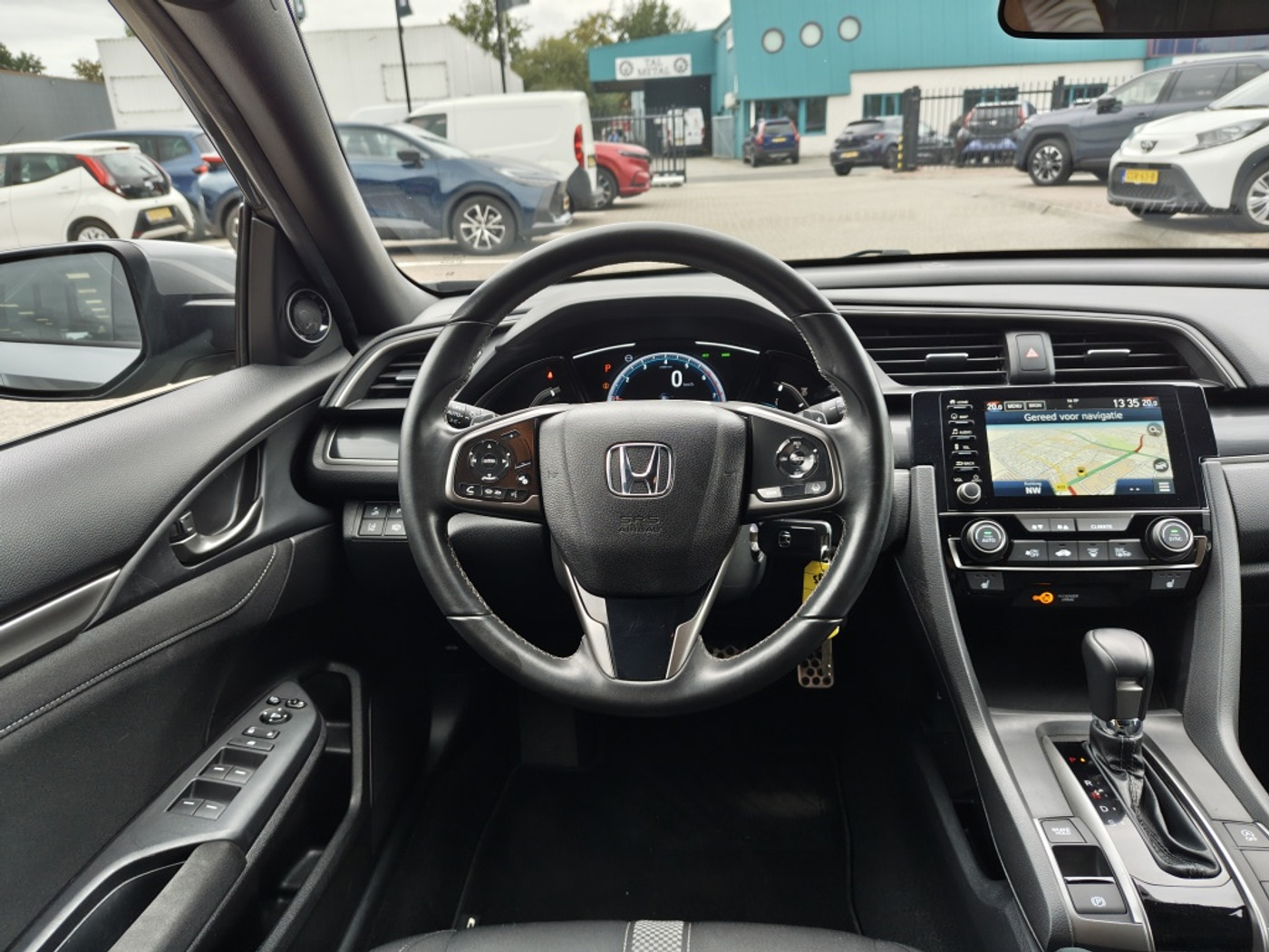 Foto van Honda Civic 5dr