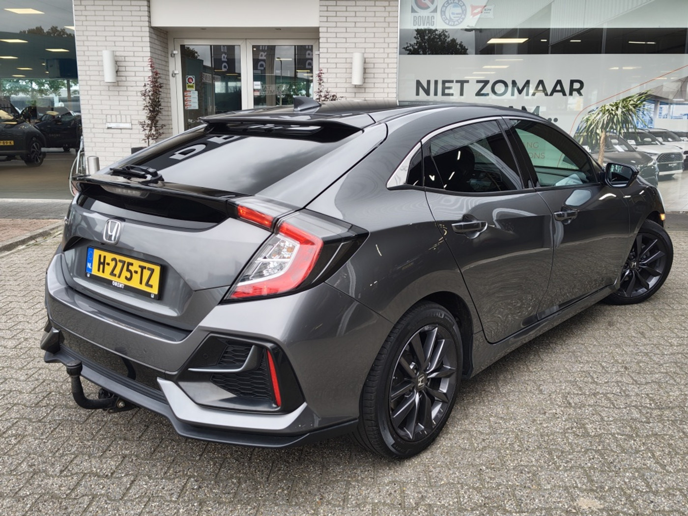 Foto van Honda Civic 5dr