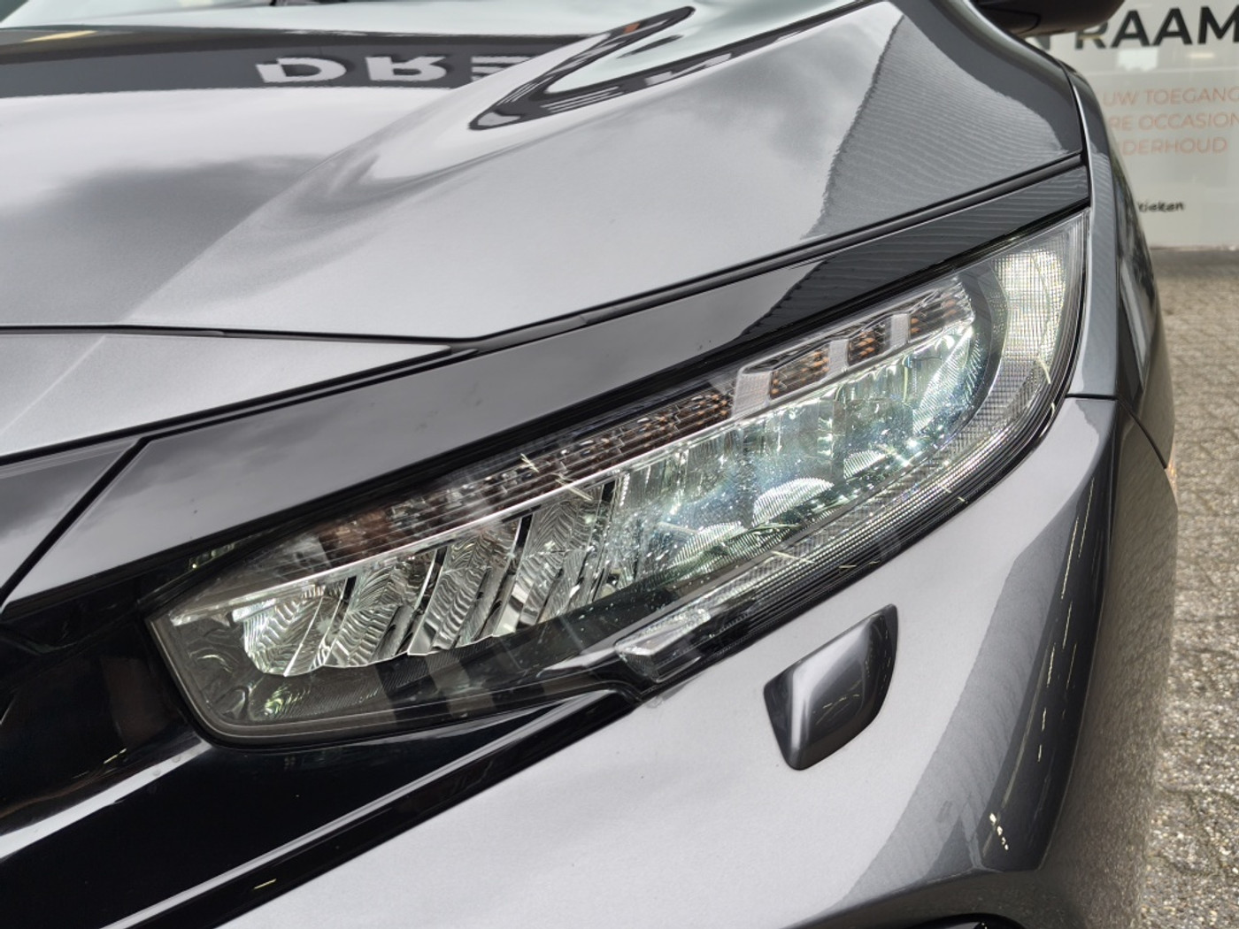 Foto van Honda Civic 5dr