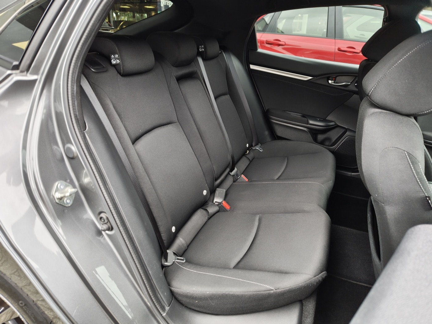 Foto van Honda Civic 5dr