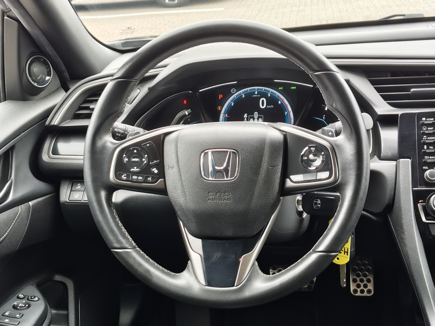 Foto van Honda Civic 5dr