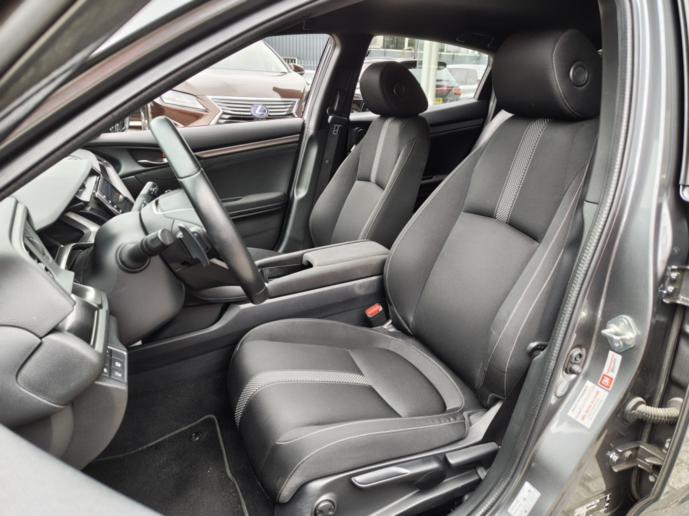 Foto van Honda Civic 5dr