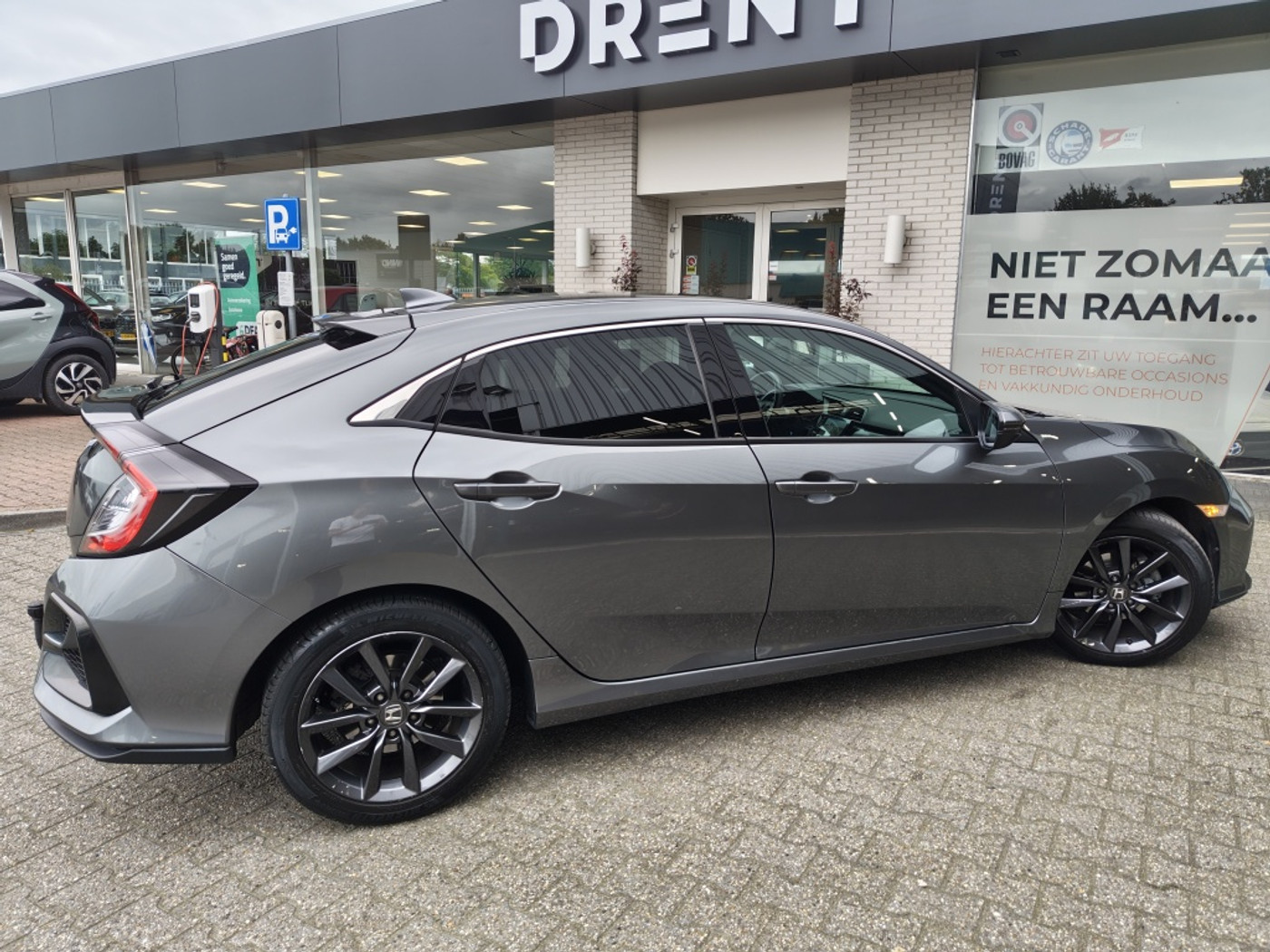 Foto van Honda Civic 5dr
