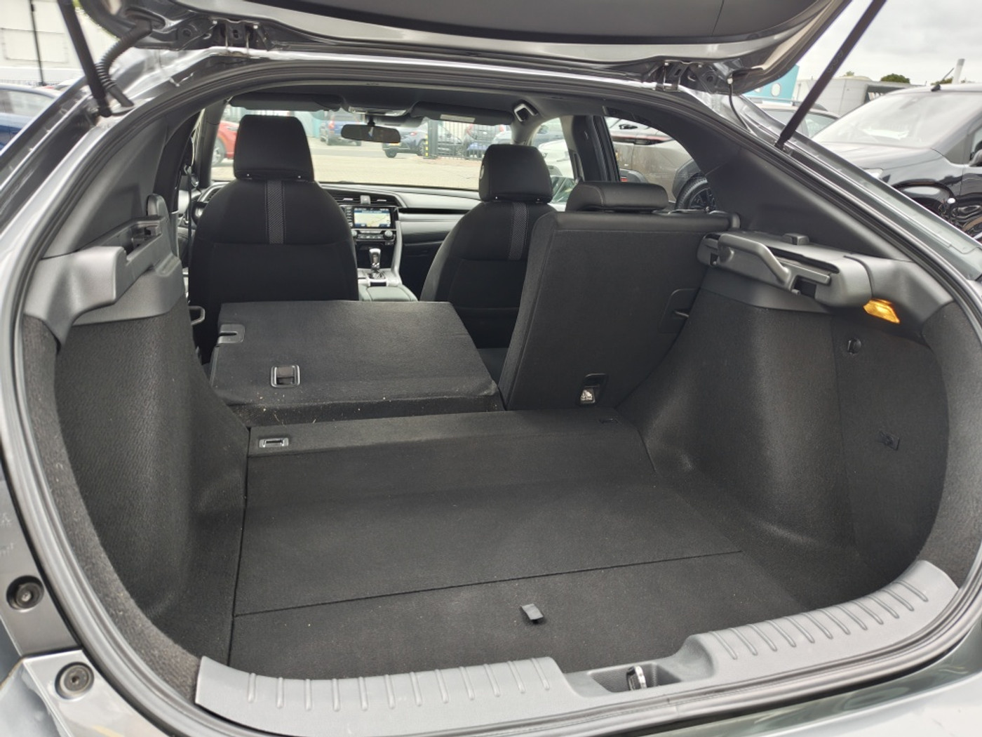 Foto van Honda Civic 5dr