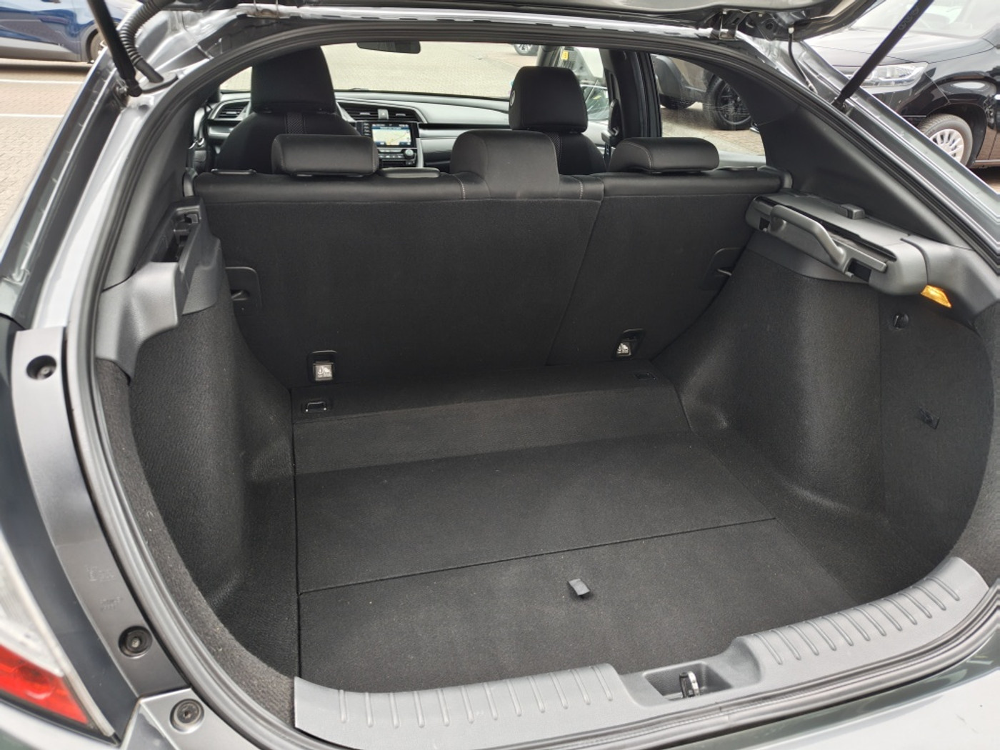 Foto van Honda Civic 5dr