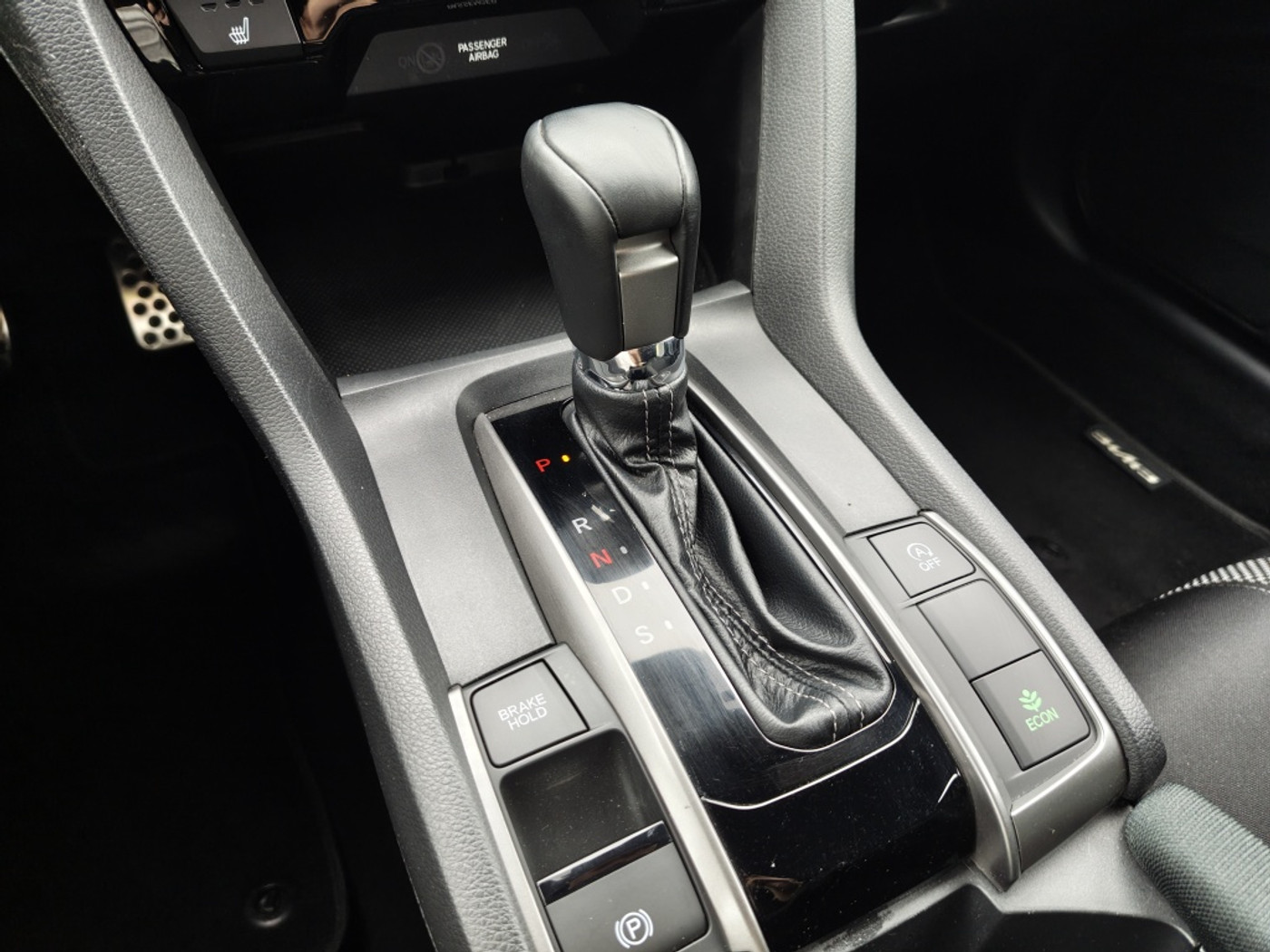 Foto van Honda Civic 5dr