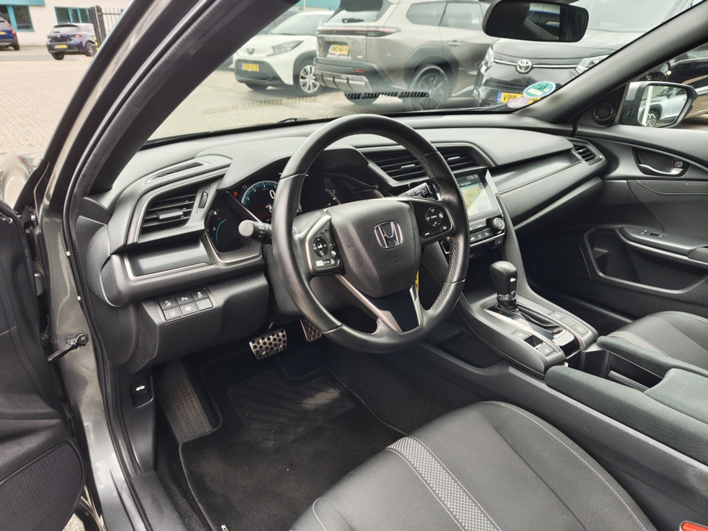 Foto van Honda Civic 5dr