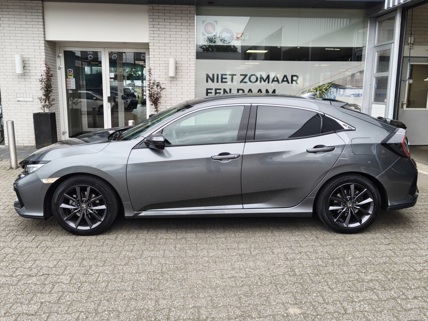 Foto van Honda Civic 5dr