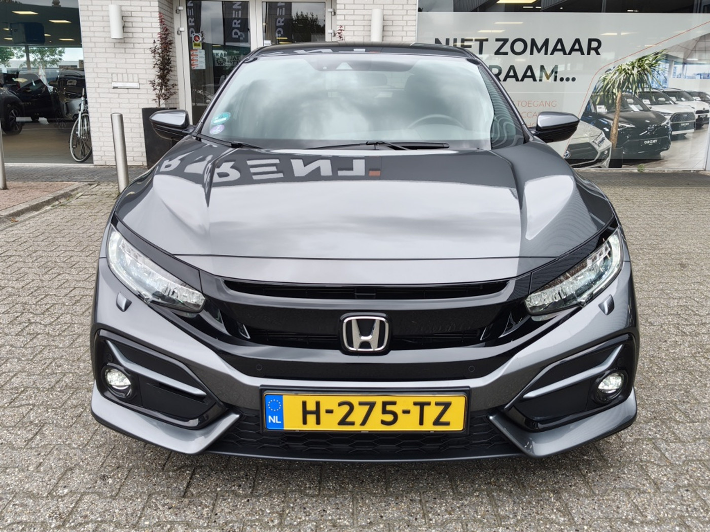 Foto van Honda Civic 5dr