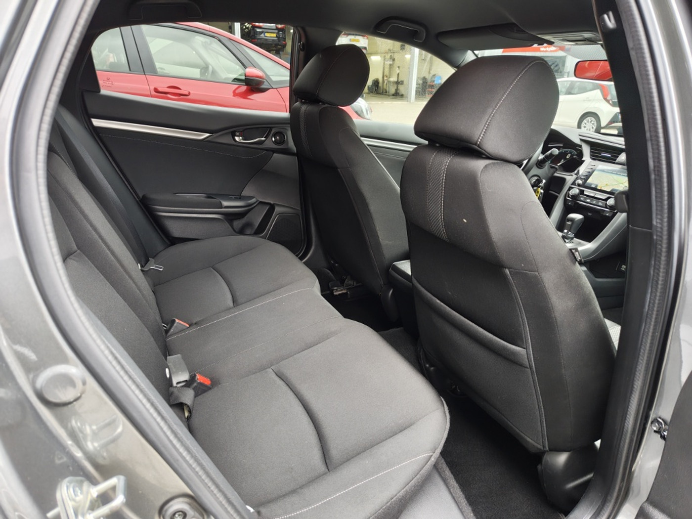 Foto van Honda Civic 5dr