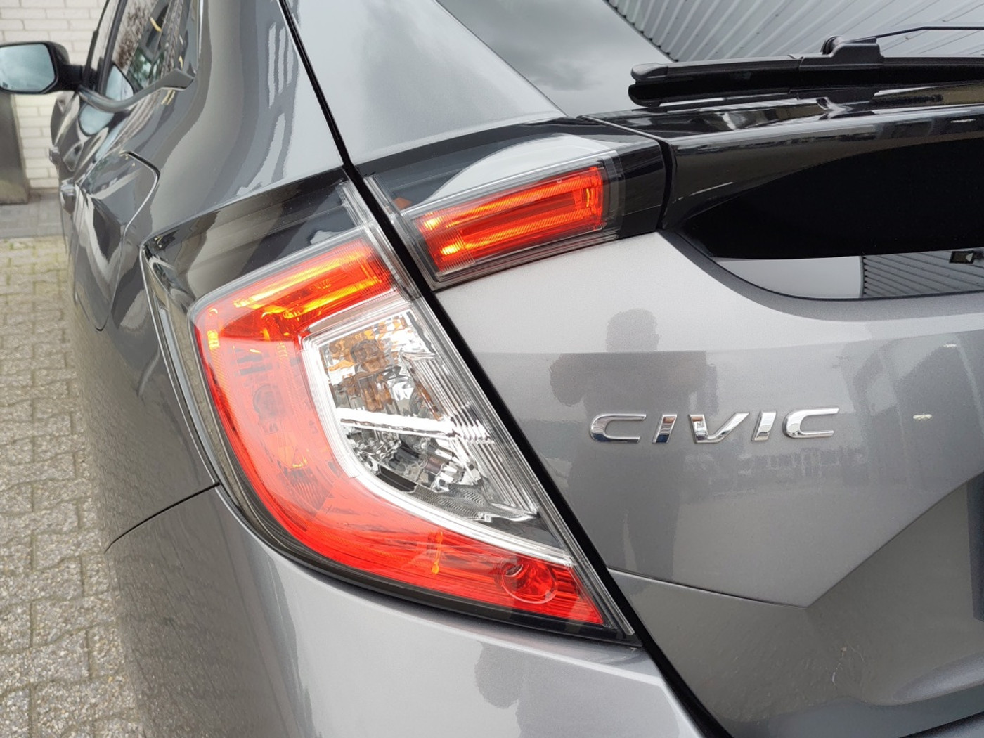 Foto van Honda Civic 5dr