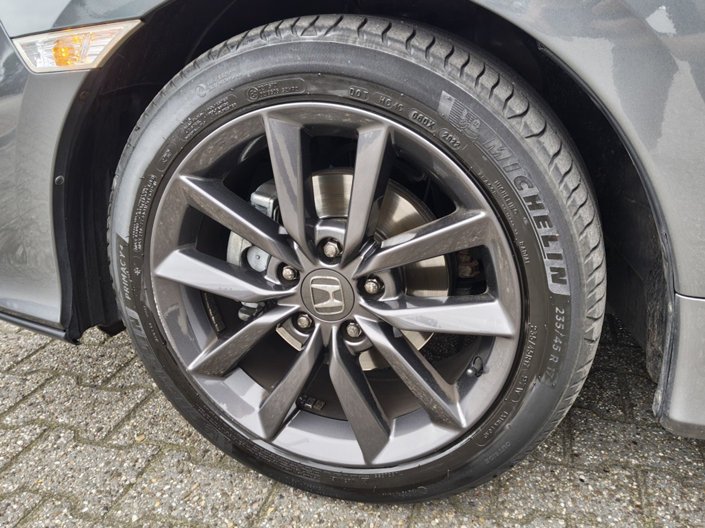 Foto van Honda Civic 5dr