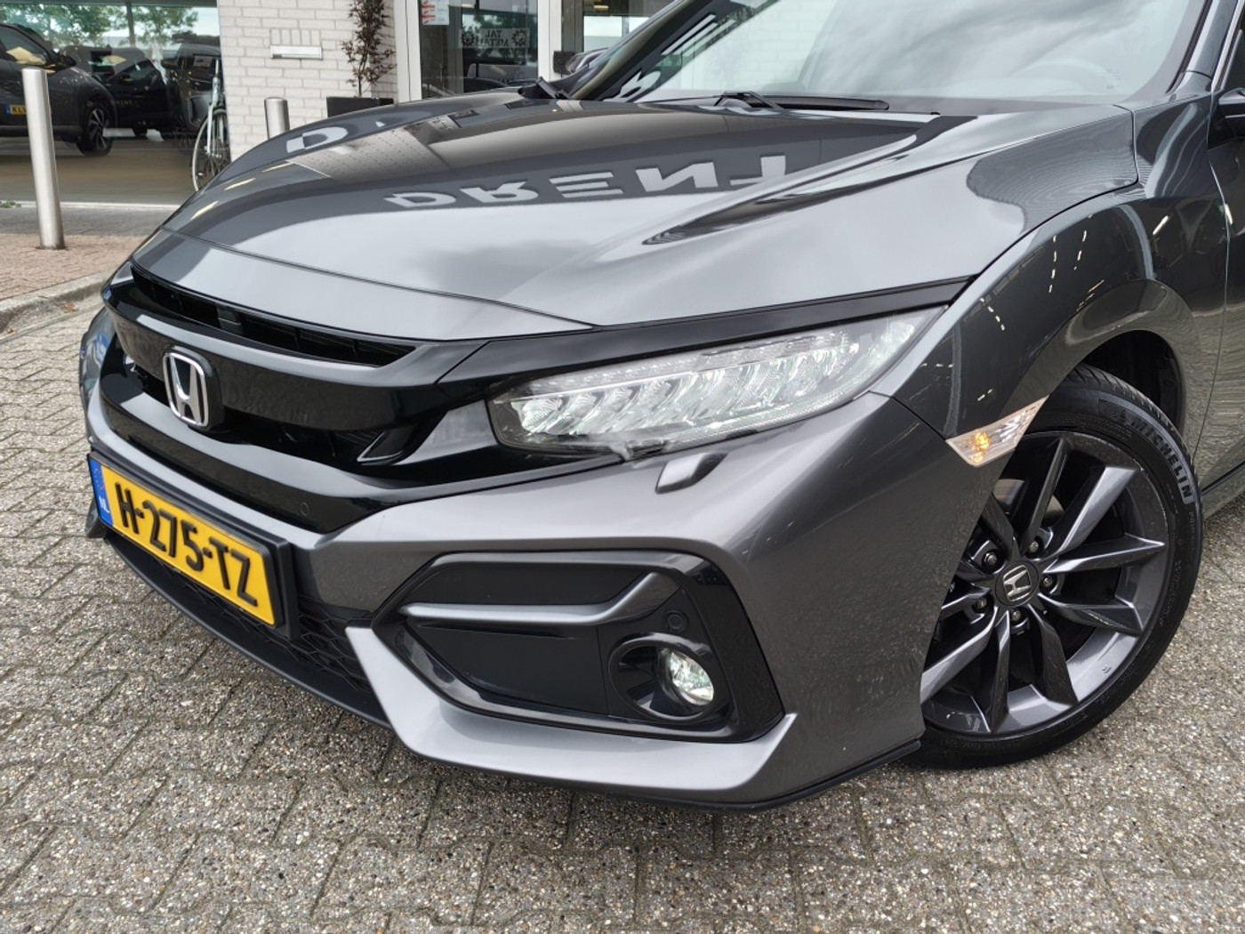 Foto van Honda Civic 5dr
