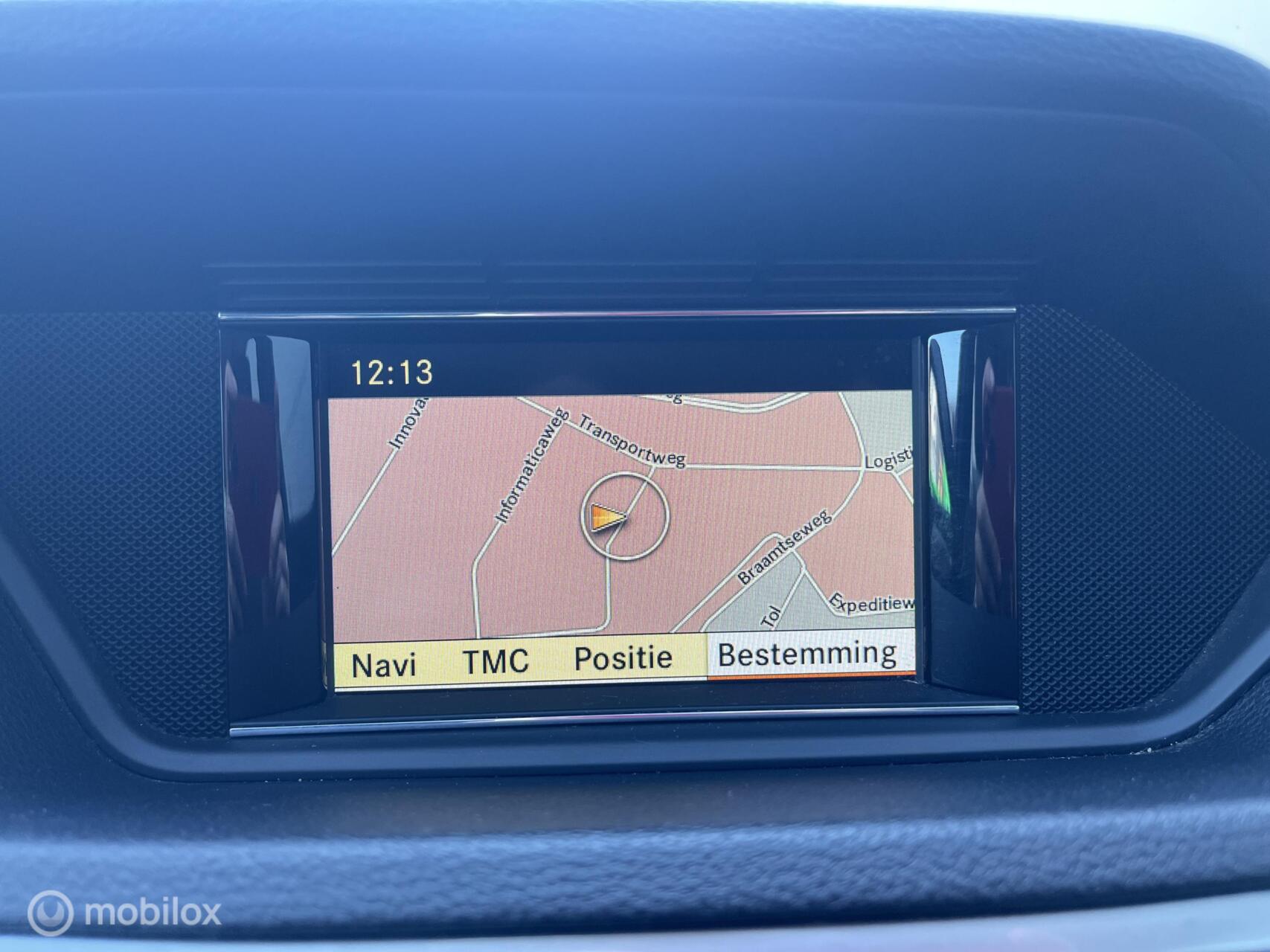 Foto van Mercedes-Benz E 200 Cgi