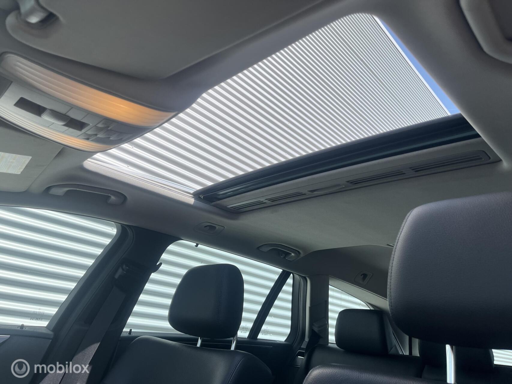 Foto van Mercedes-Benz E 200 Cgi