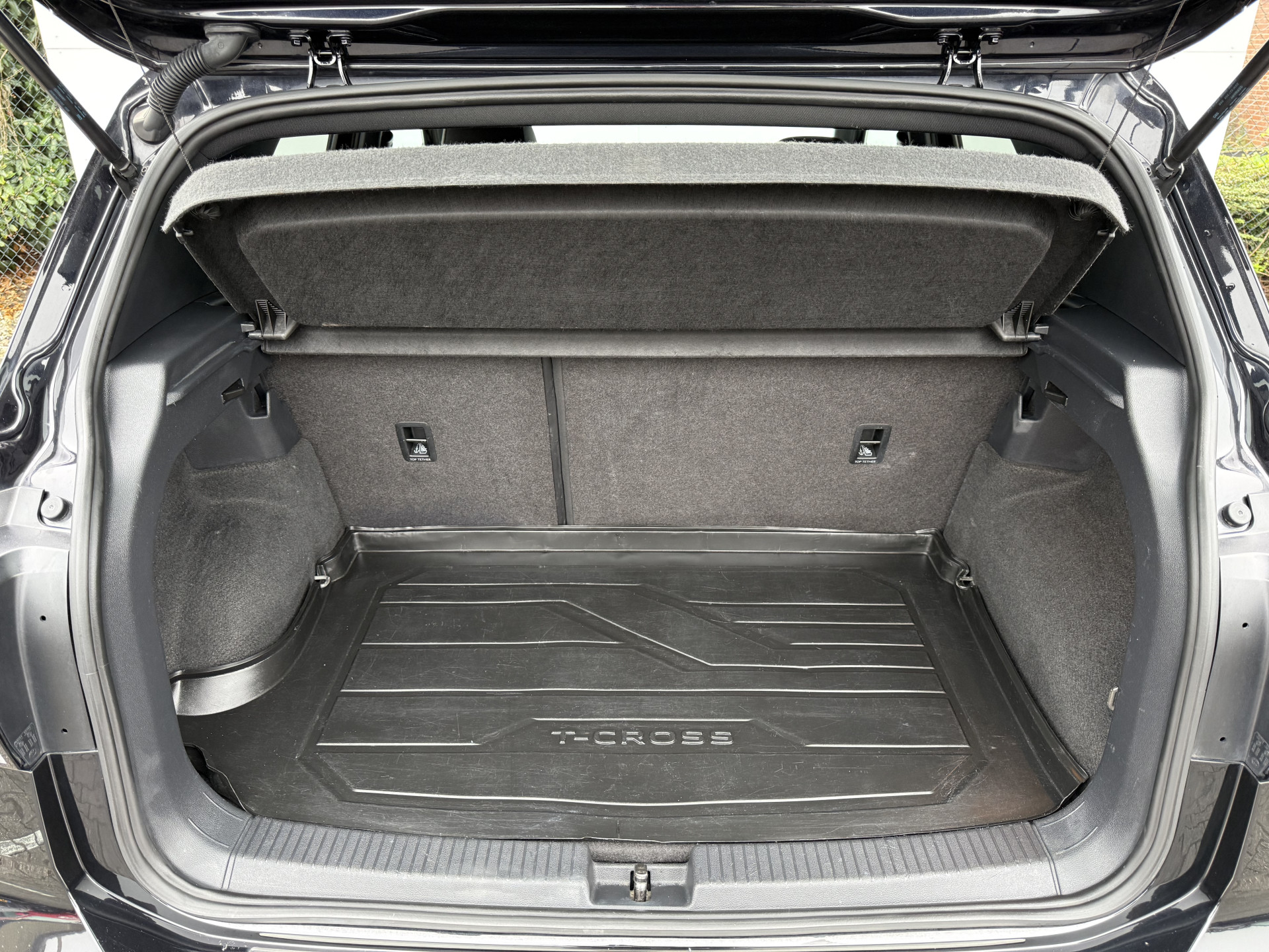 Foto van Volkswagen T-cross