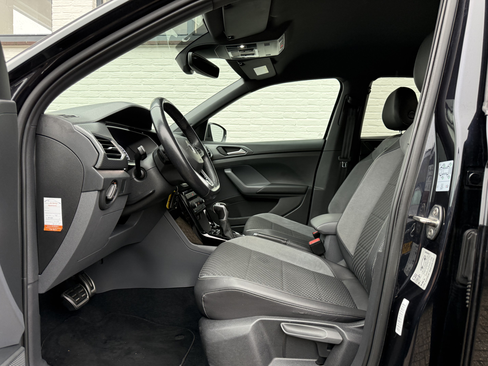 Foto van Volkswagen T-cross
