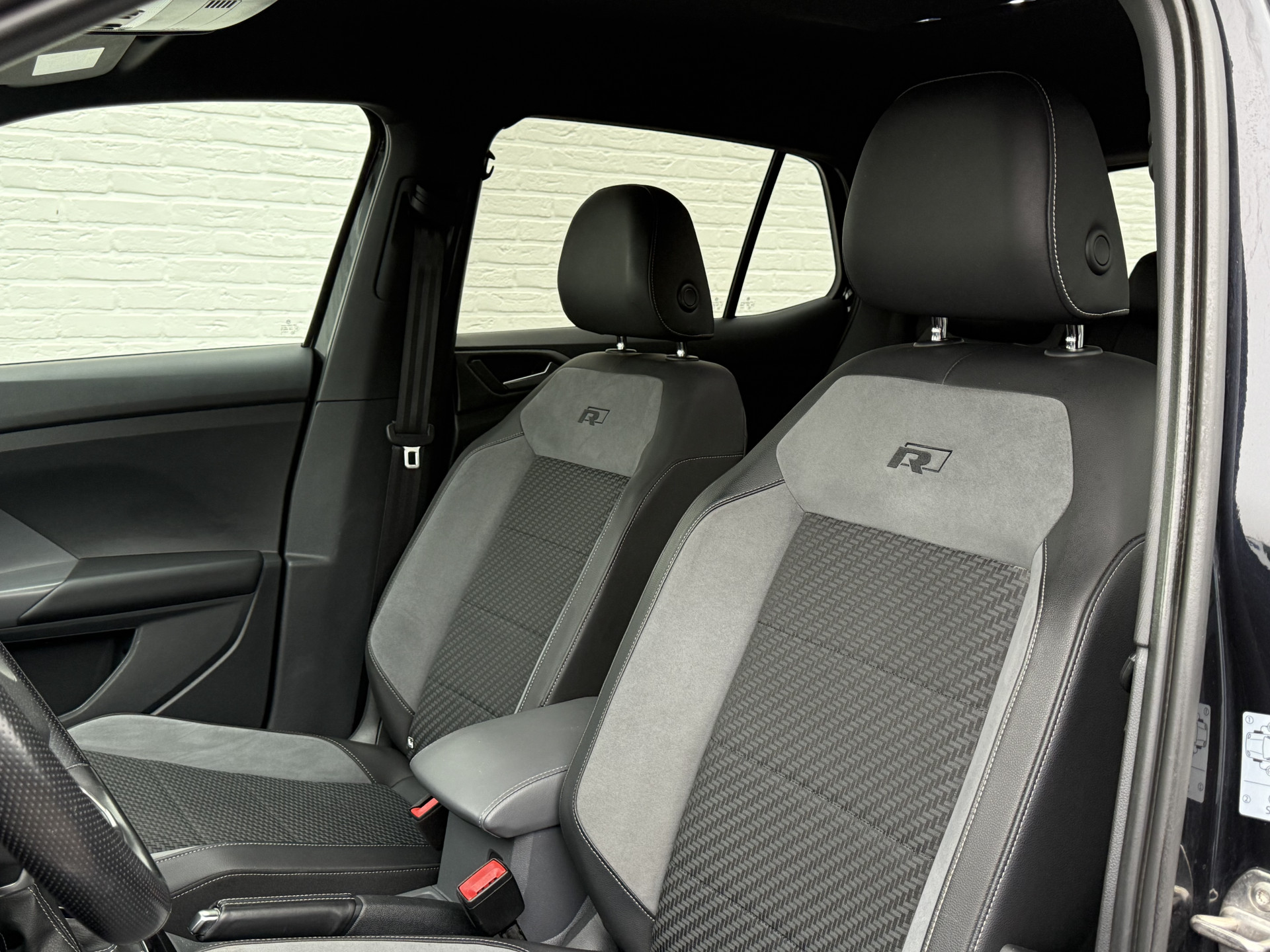 Foto van Volkswagen T-cross