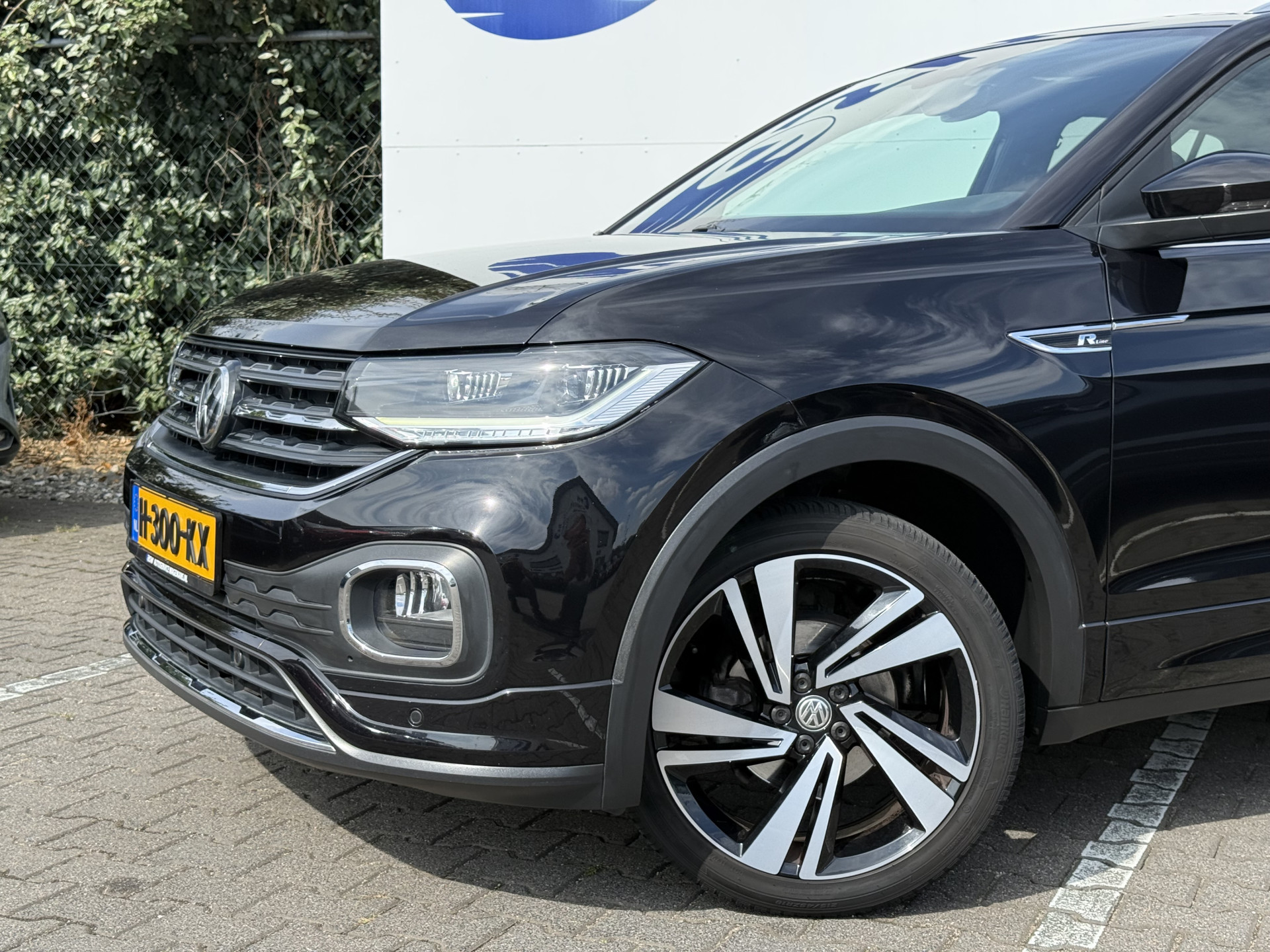 Foto van Volkswagen T-cross