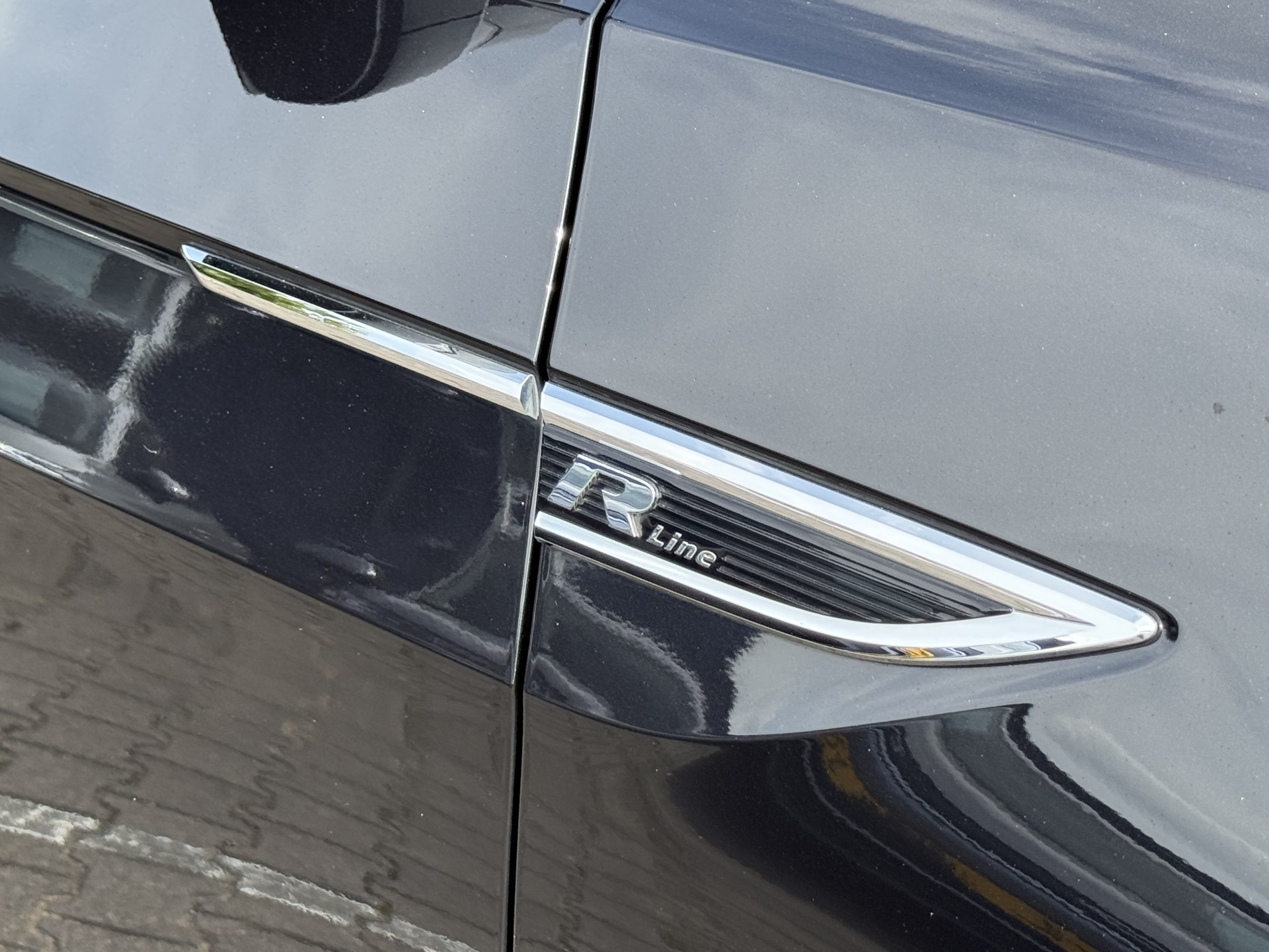Foto van Volkswagen T-cross