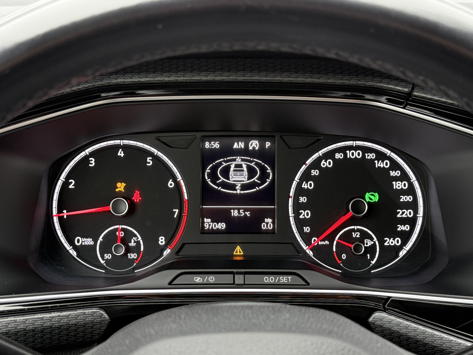 Foto van Volkswagen T-cross