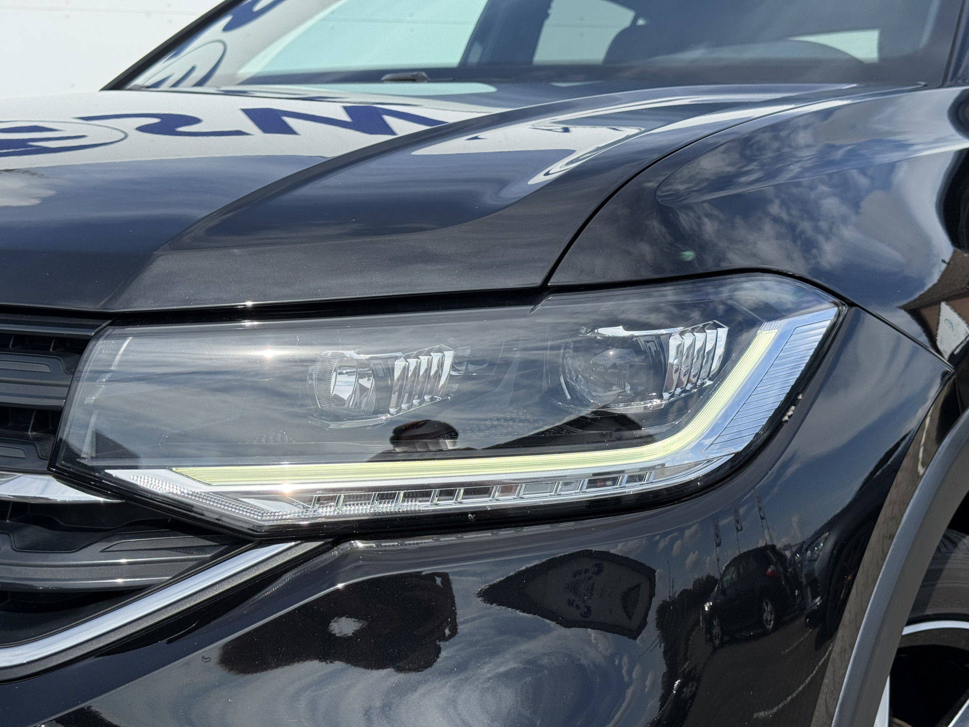 Foto van Volkswagen T-cross