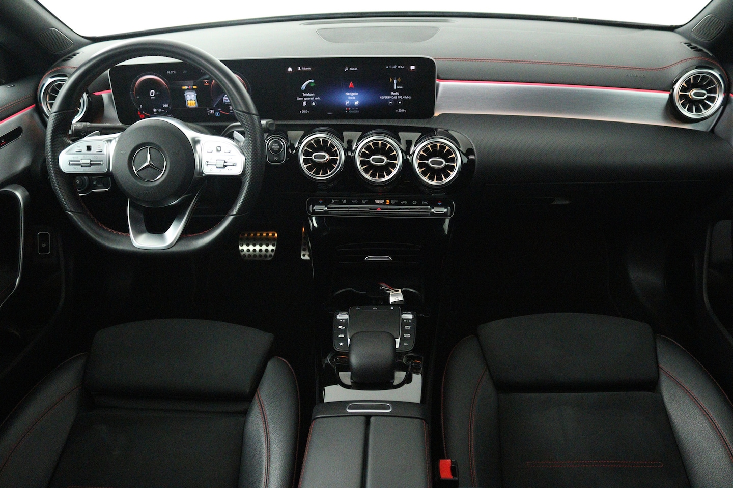 Foto van Mercedes-Benz Cla 200