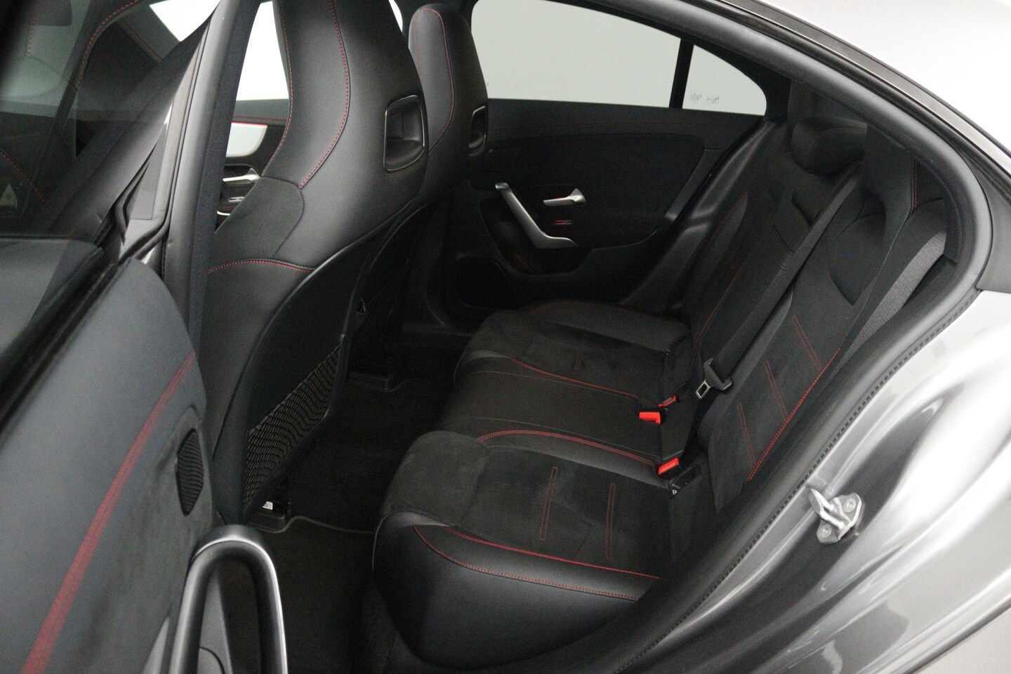 Foto van Mercedes-Benz Cla 200