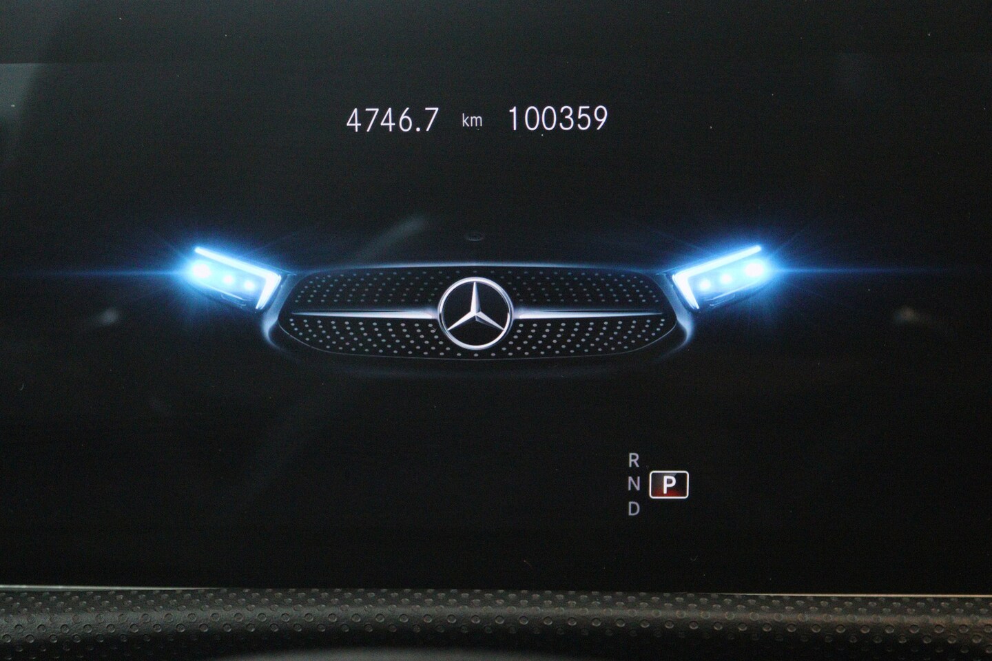 Foto van Mercedes-Benz Cla 200