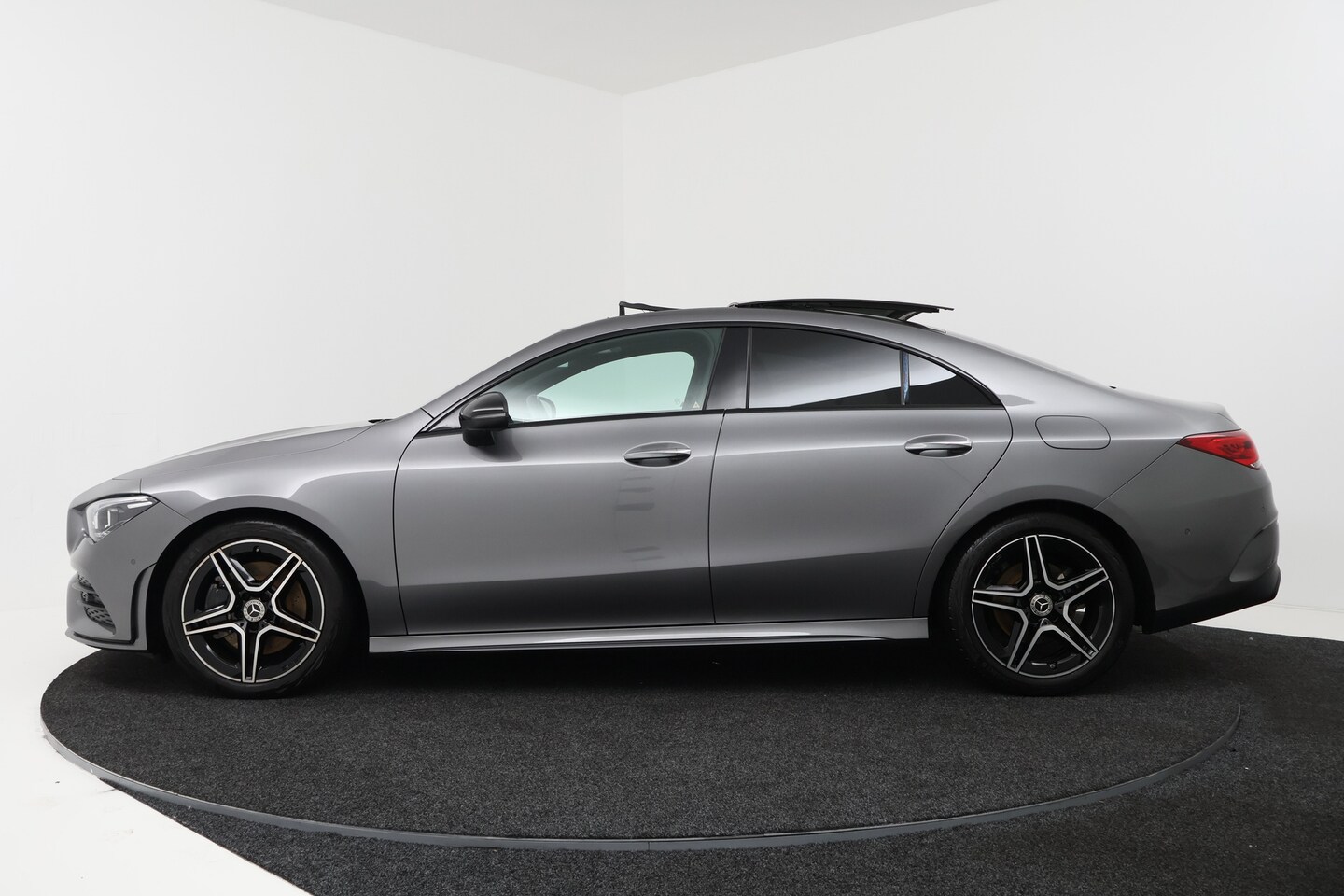 Foto van Mercedes-Benz Cla 200