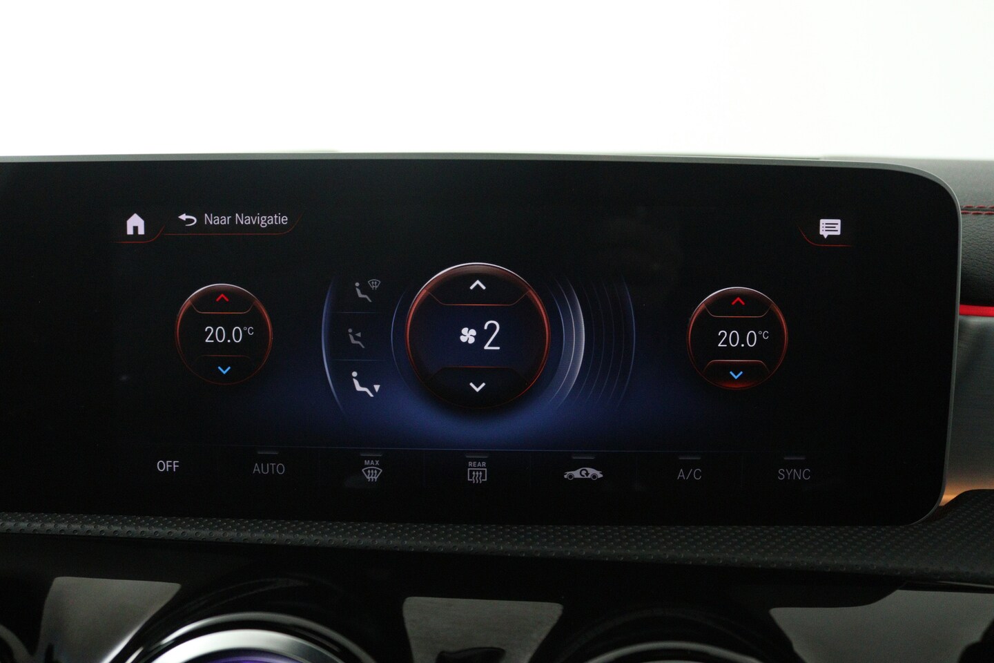 Foto van Mercedes-Benz Cla 200