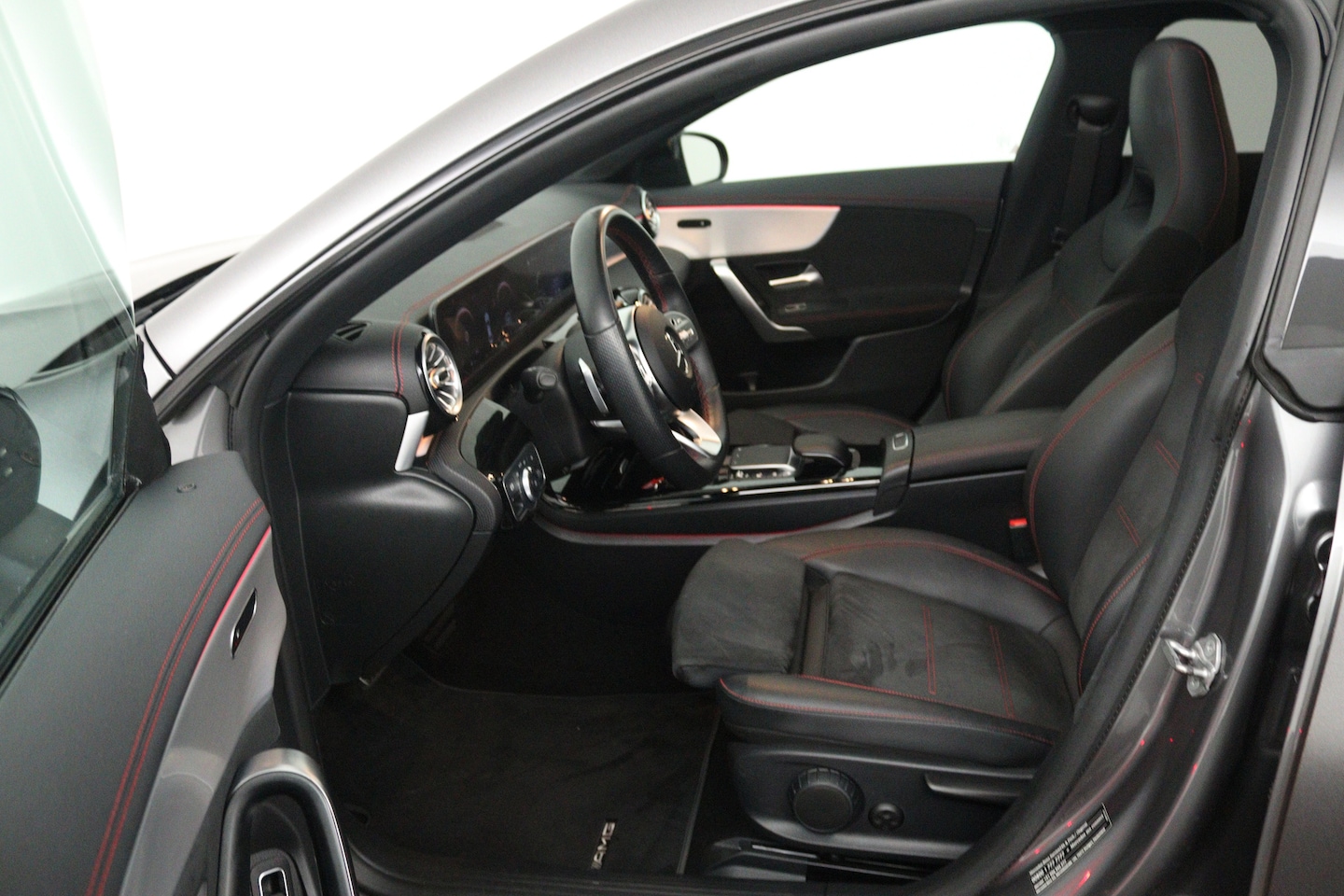Foto van Mercedes-Benz Cla 200