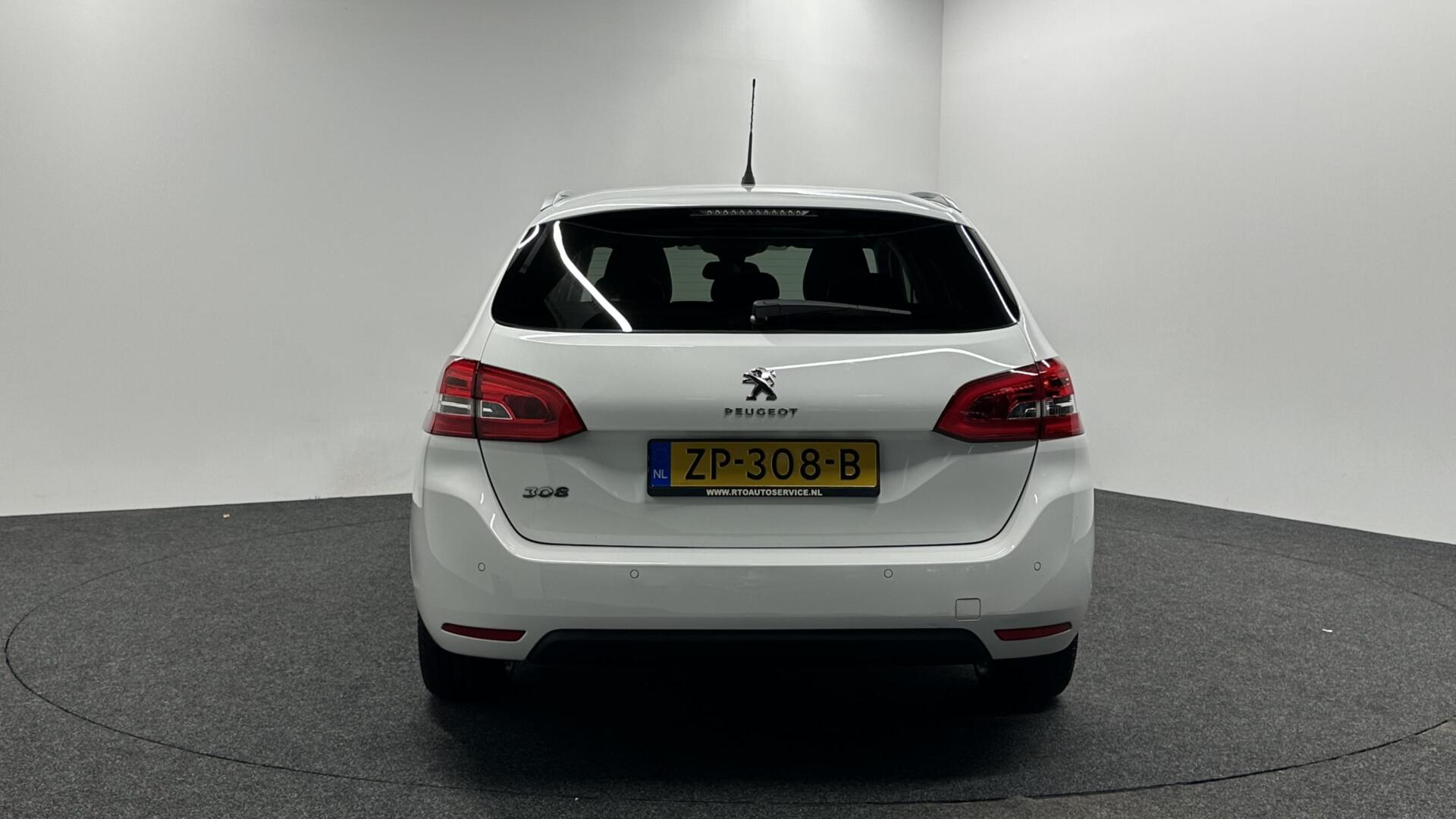 Foto van Peugeot 308 SW