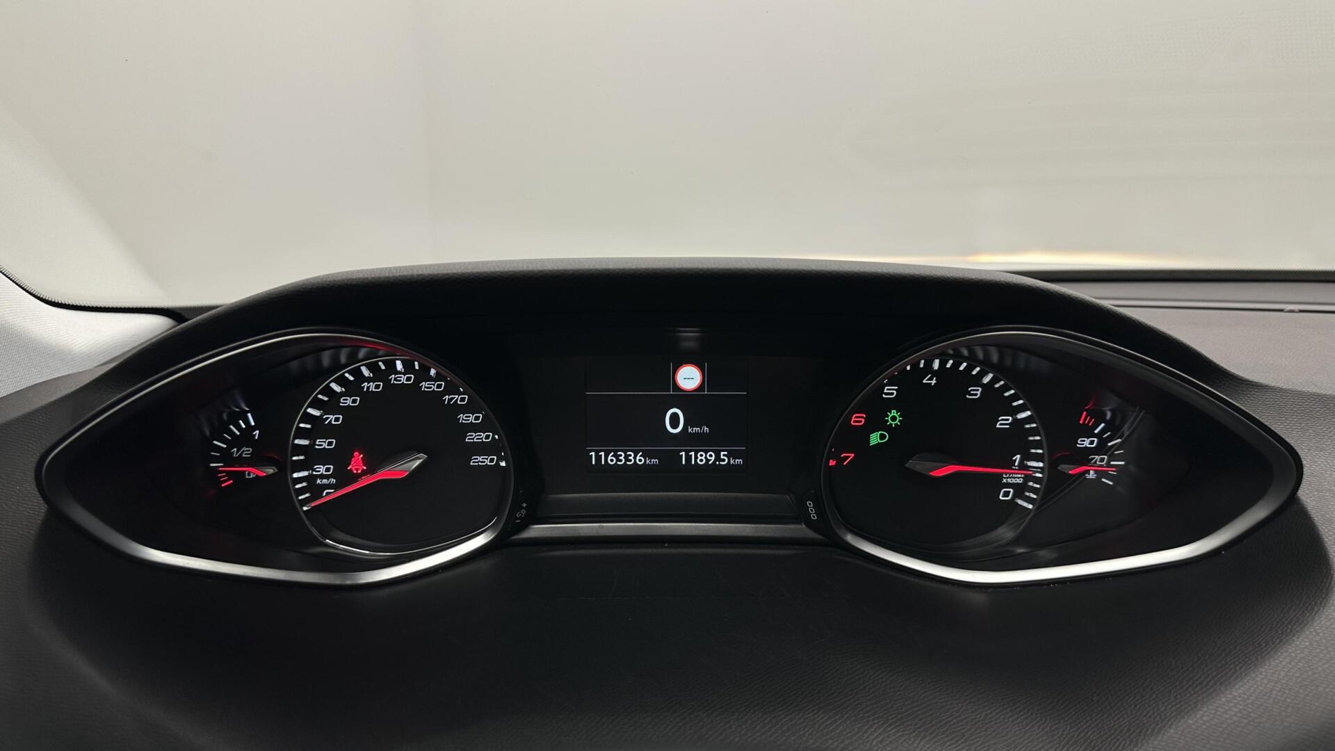 Foto van Peugeot 308 SW