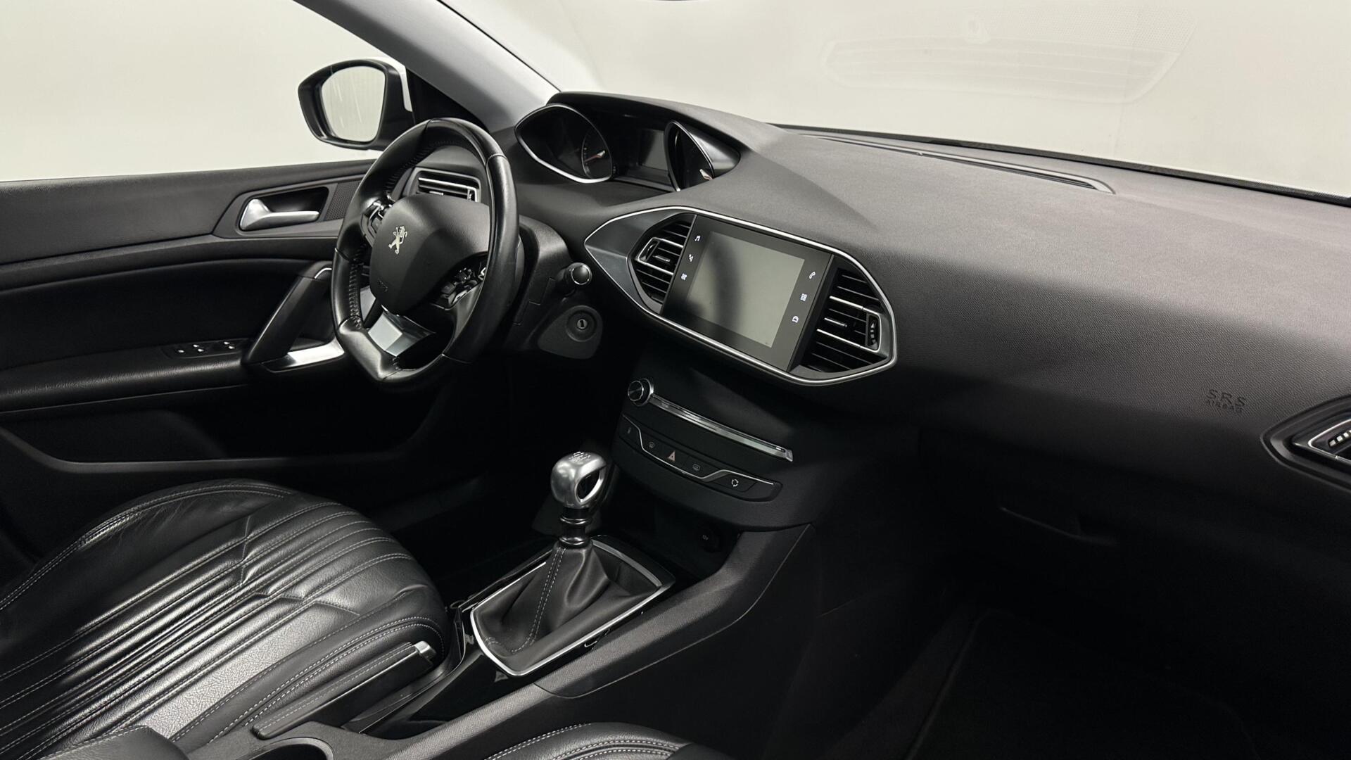 Foto van Peugeot 308 SW
