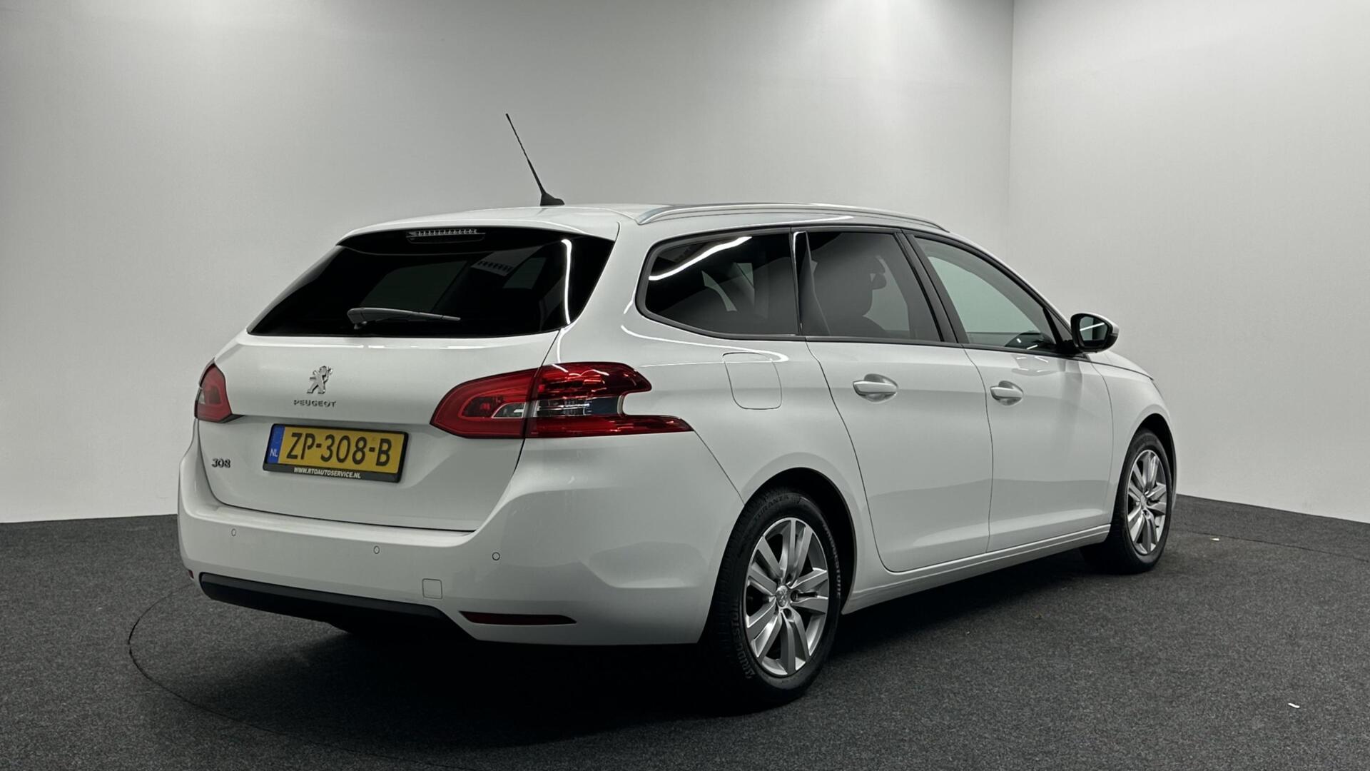 Foto van Peugeot 308 SW