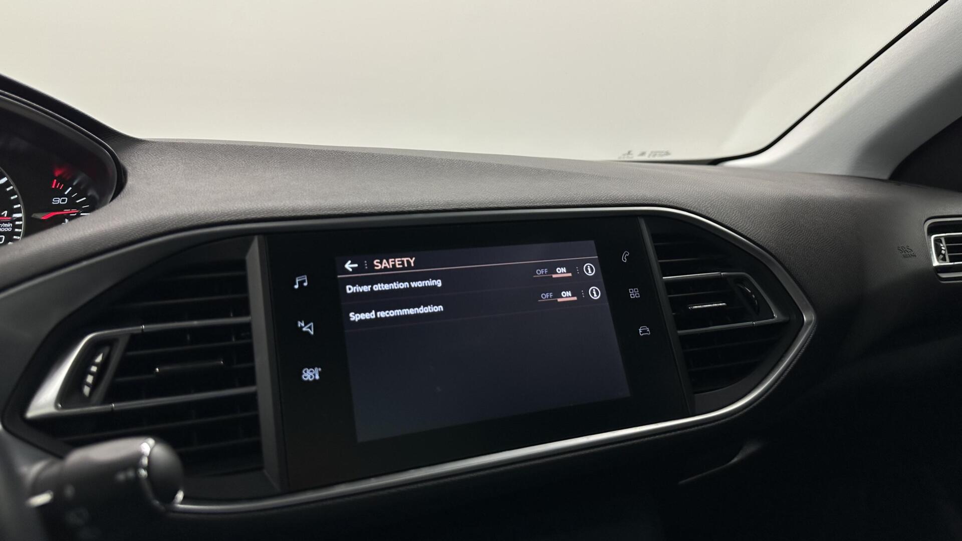 Foto van Peugeot 308 SW